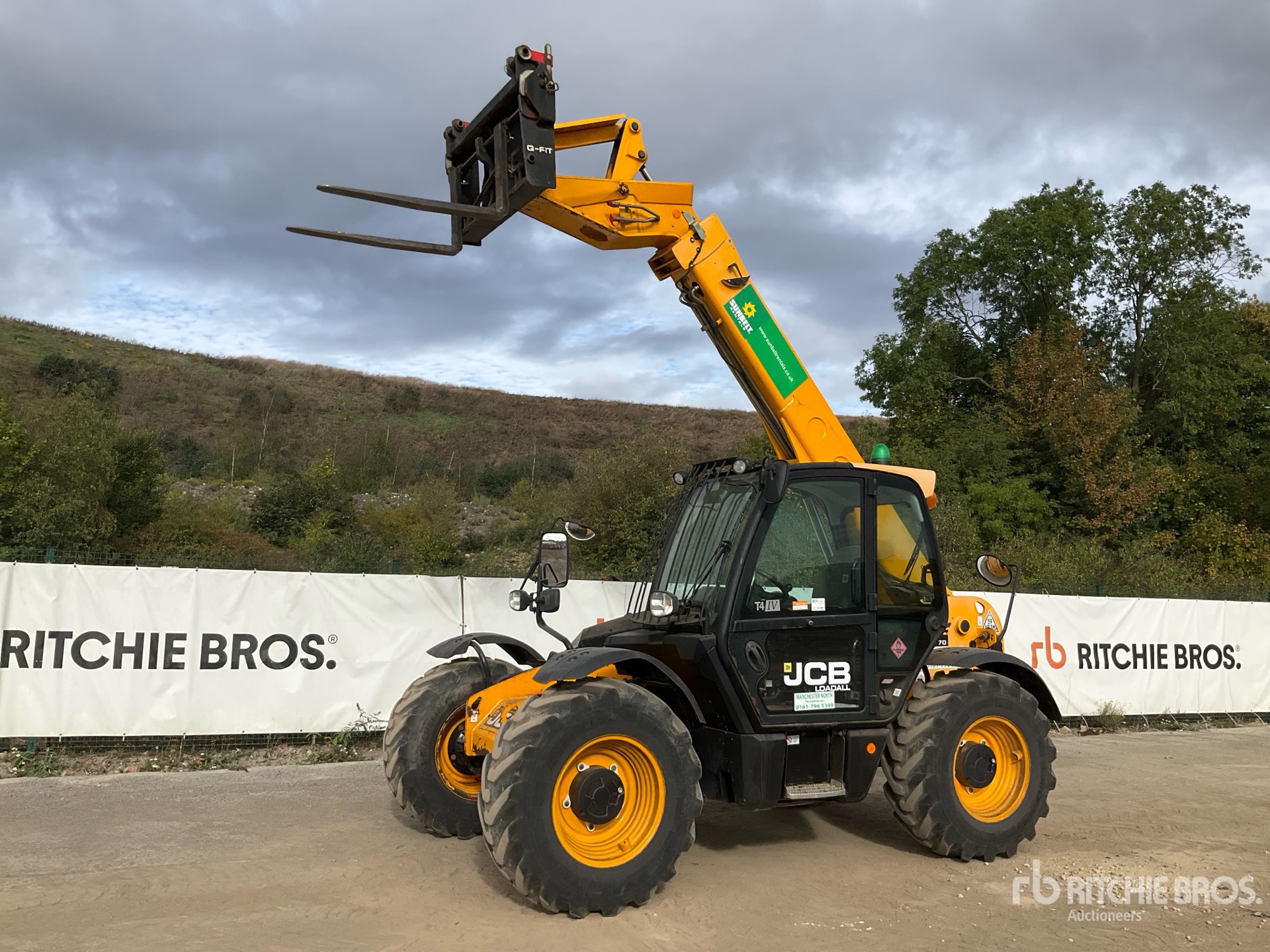 Photo of 2017 JCB 531-70