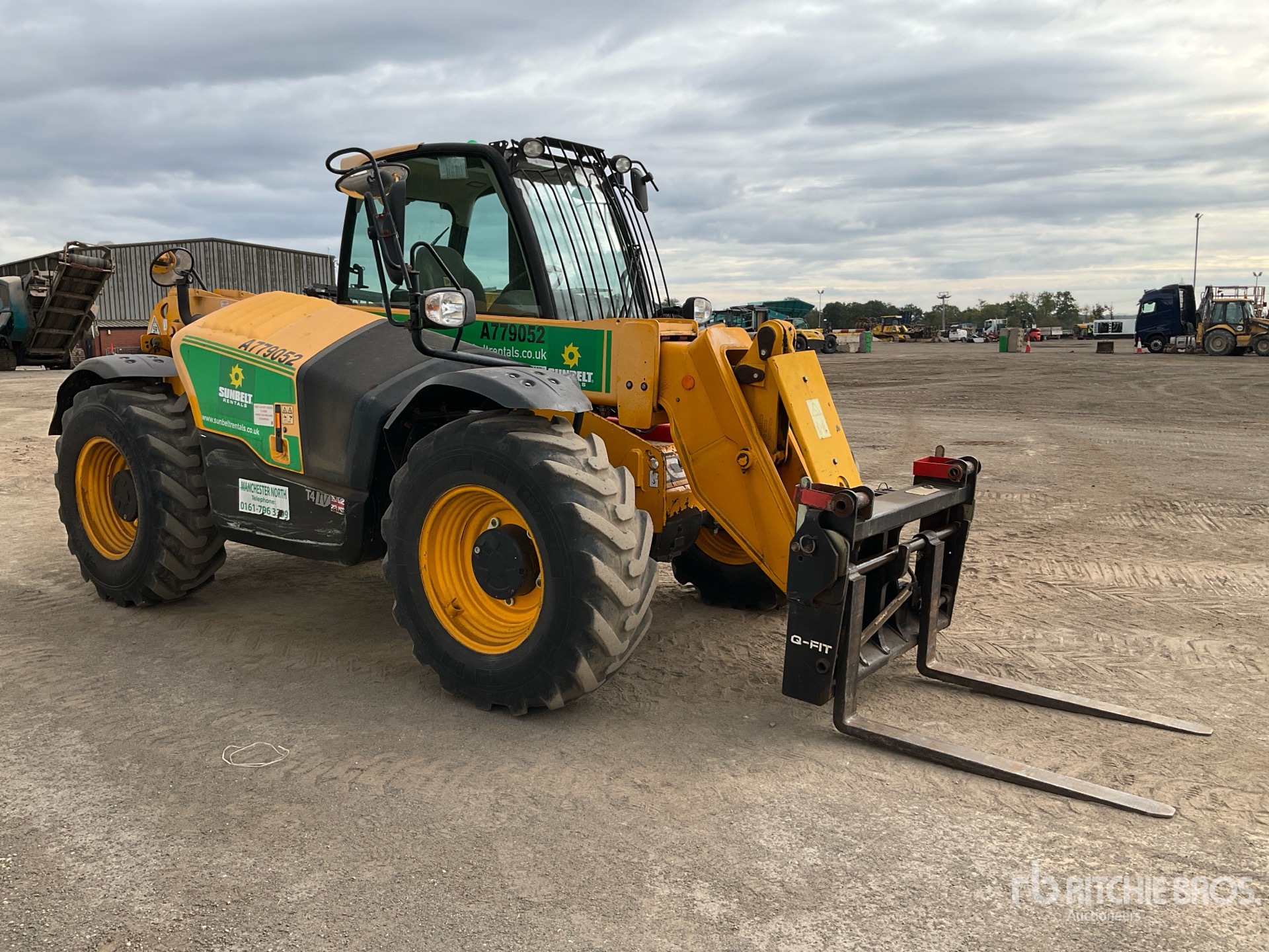 2017 JCB 531-70