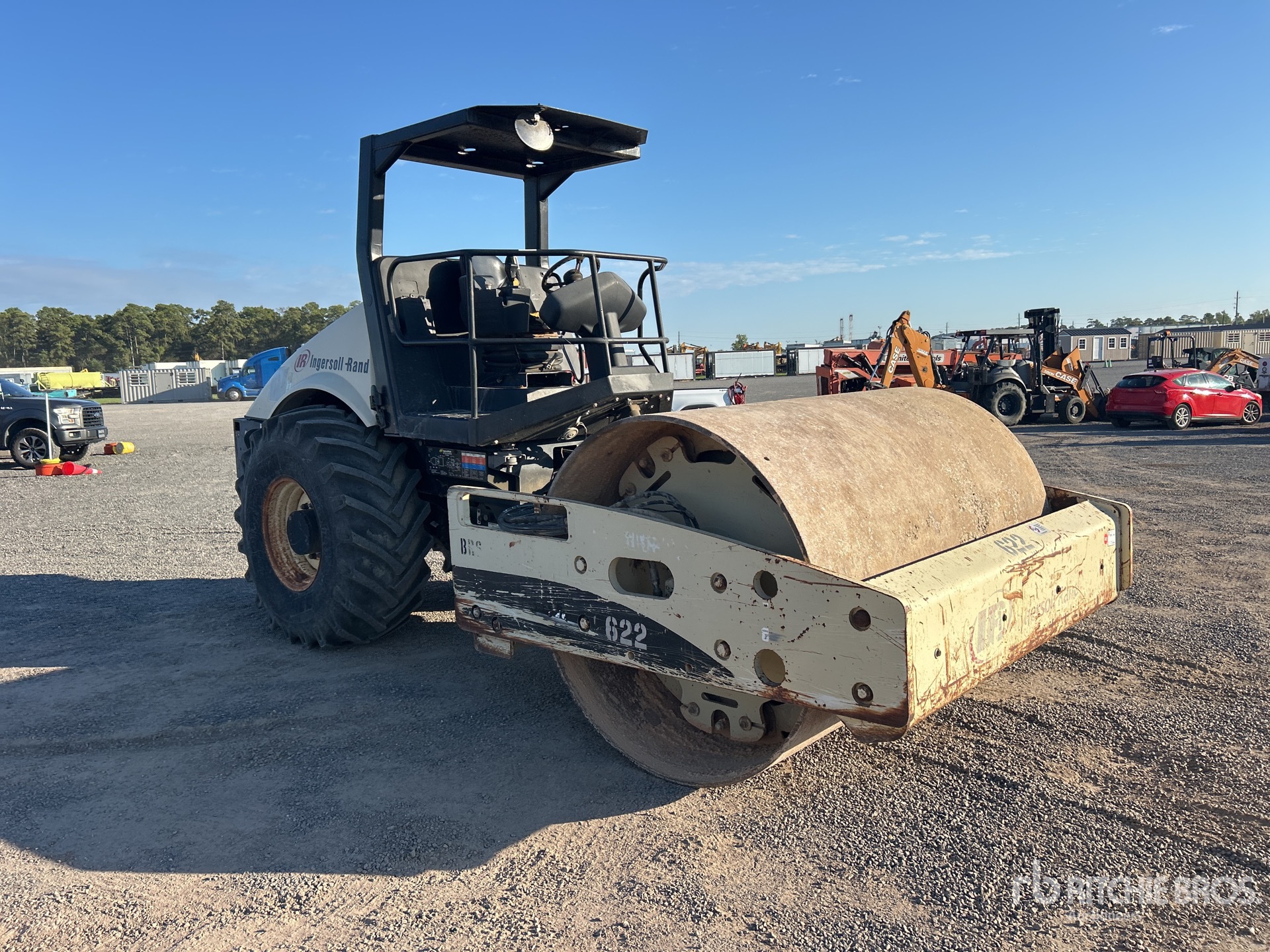 Ingersoll Rand SD-116DX TF