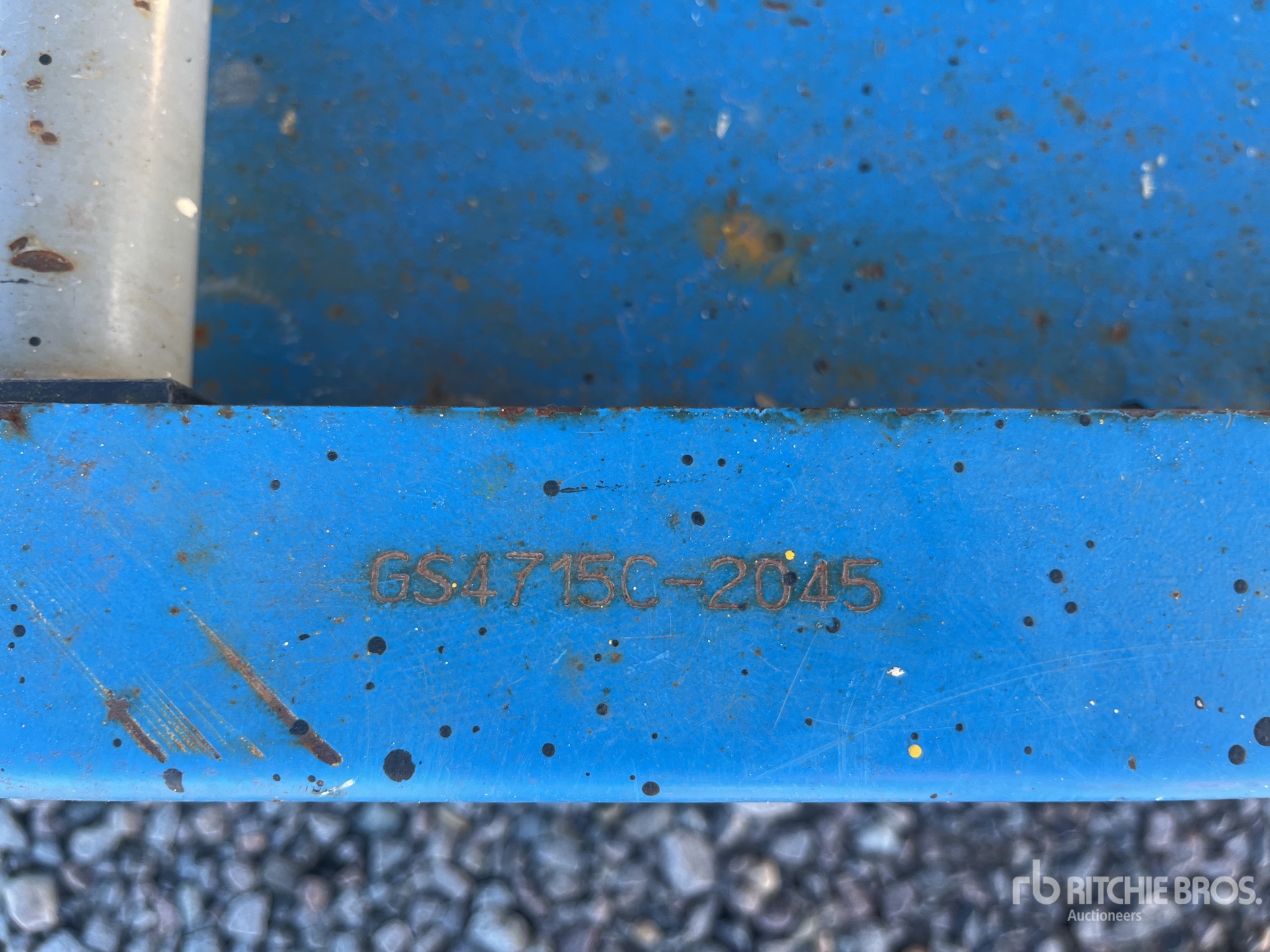 2015 Genie GS-4047