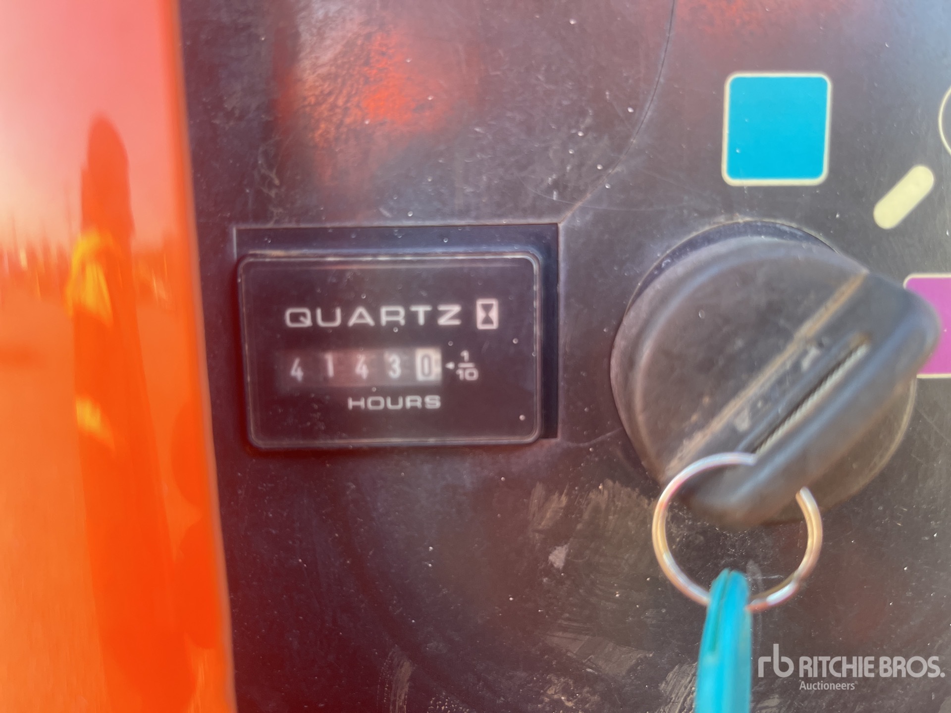 2014 JLG 510AJ