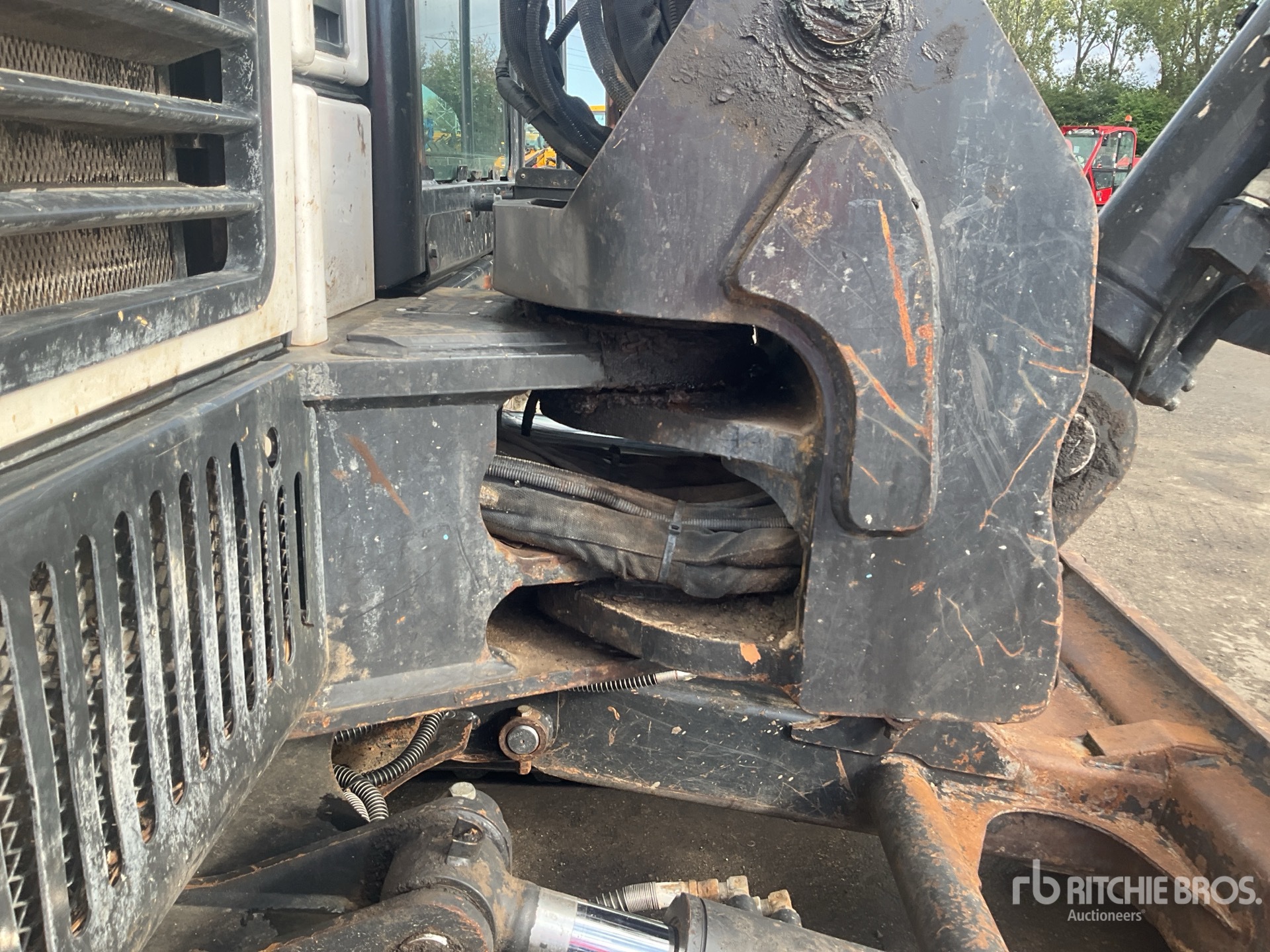 2017 Bobcat E85