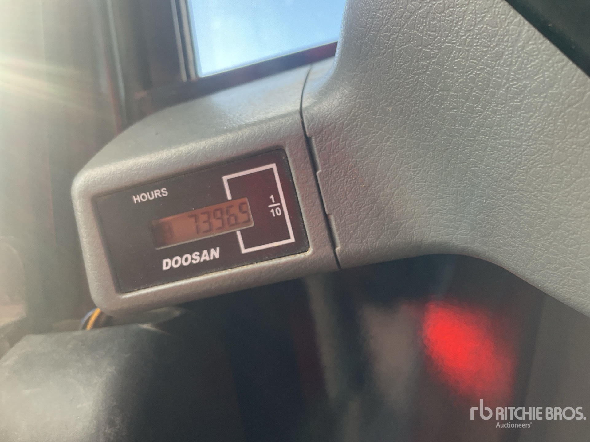 2017 Bobcat E85