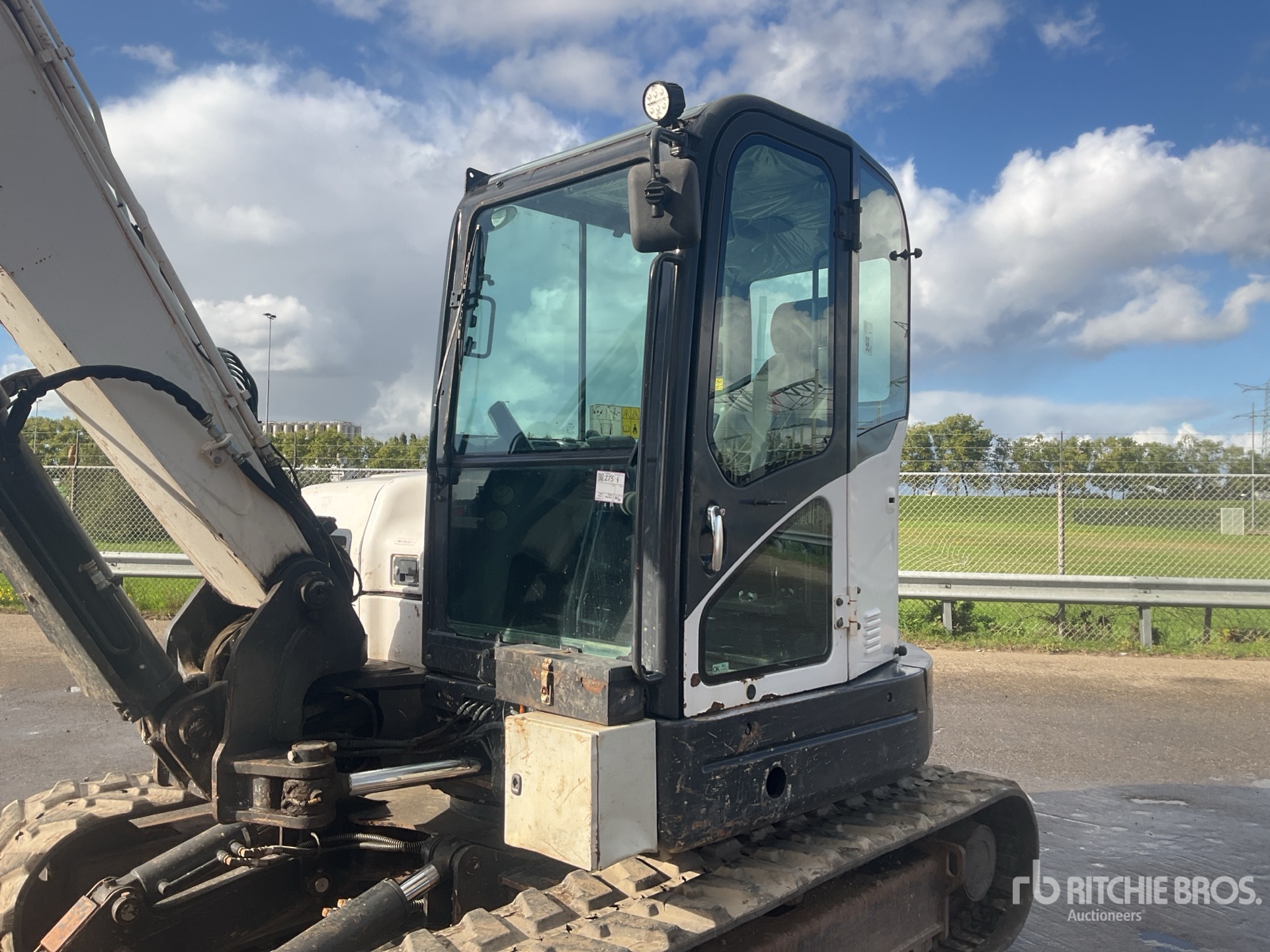 2017 Bobcat E85