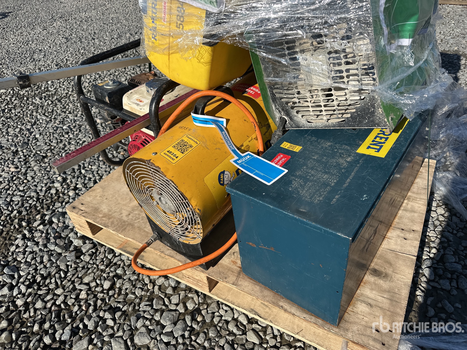 Sdmo TR3.6H