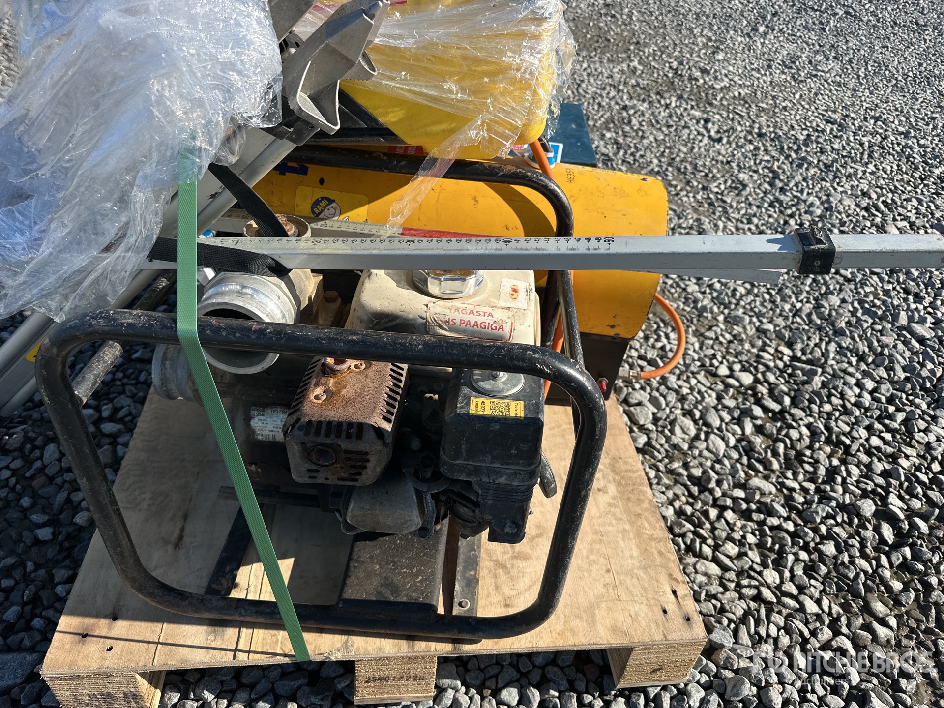Sdmo TR3.6H