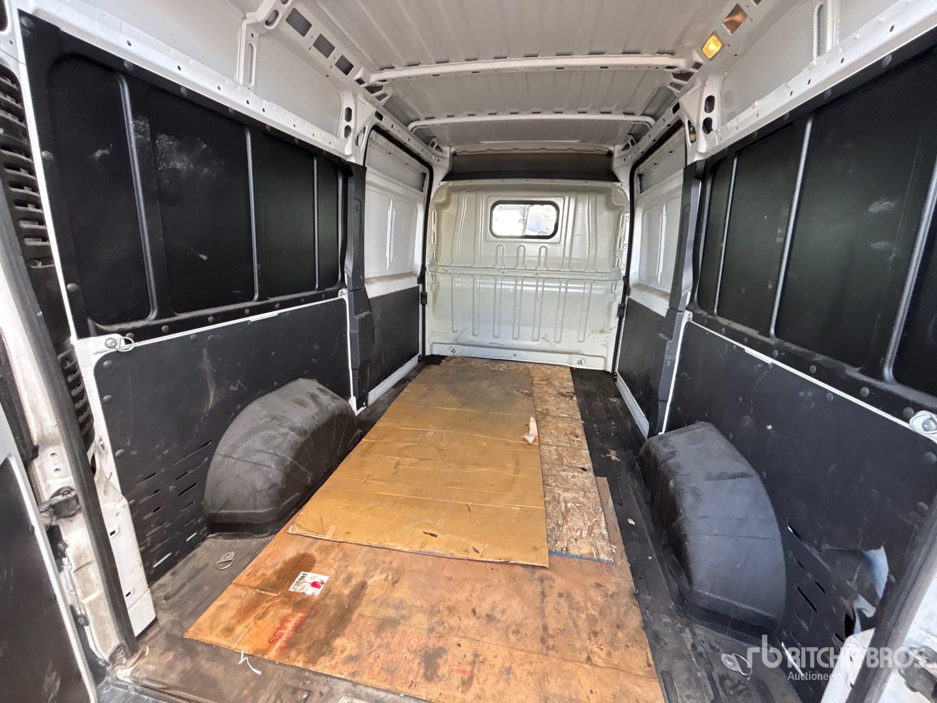 2018 Ram PROMASTER 2500
