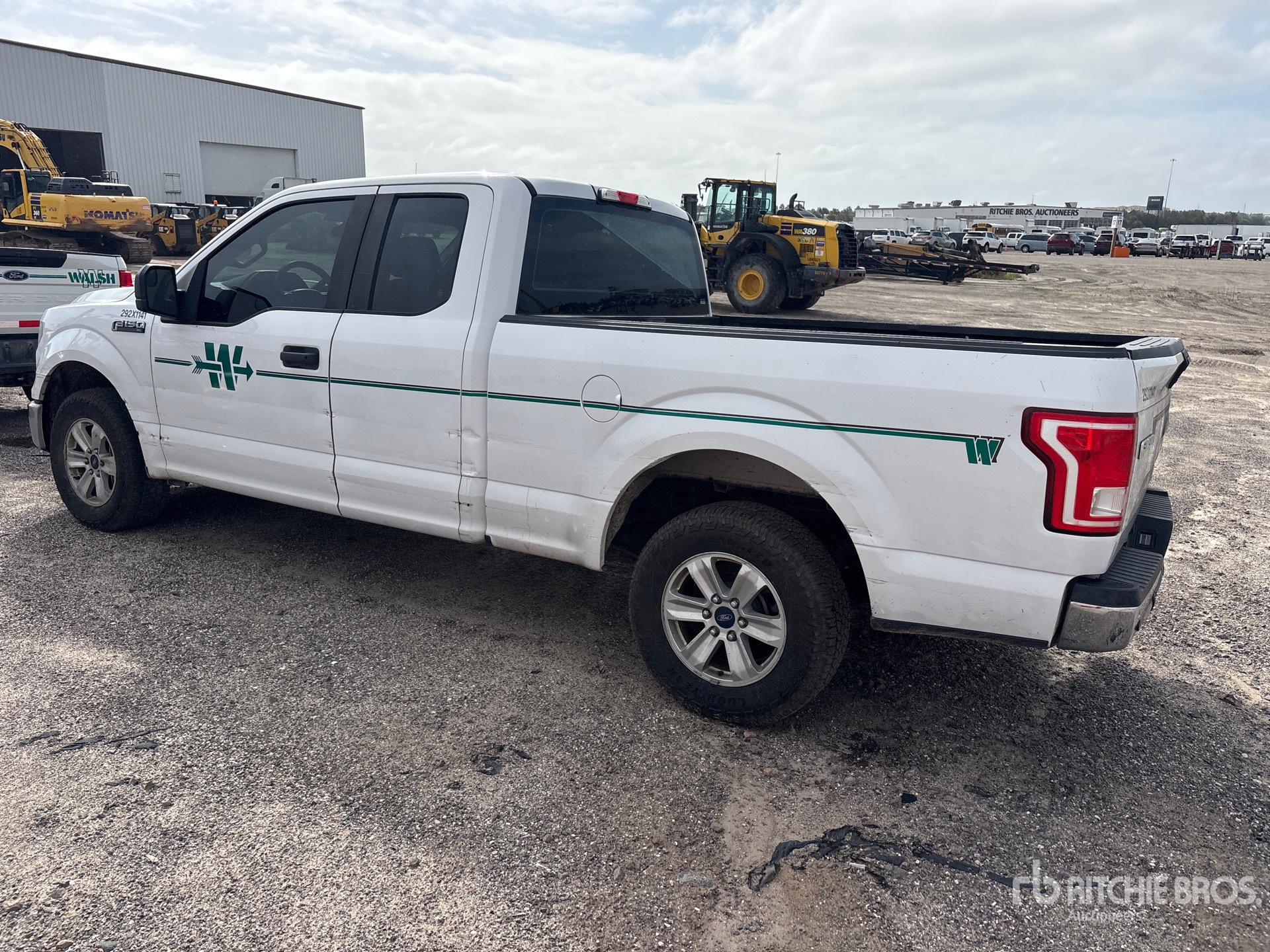 2016 Ford F-150