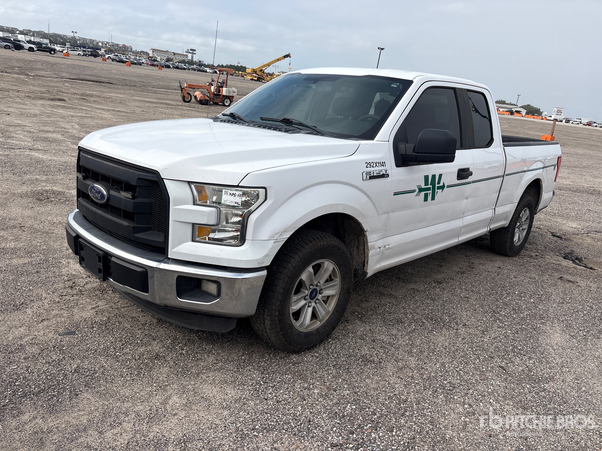 2016 Ford F-150