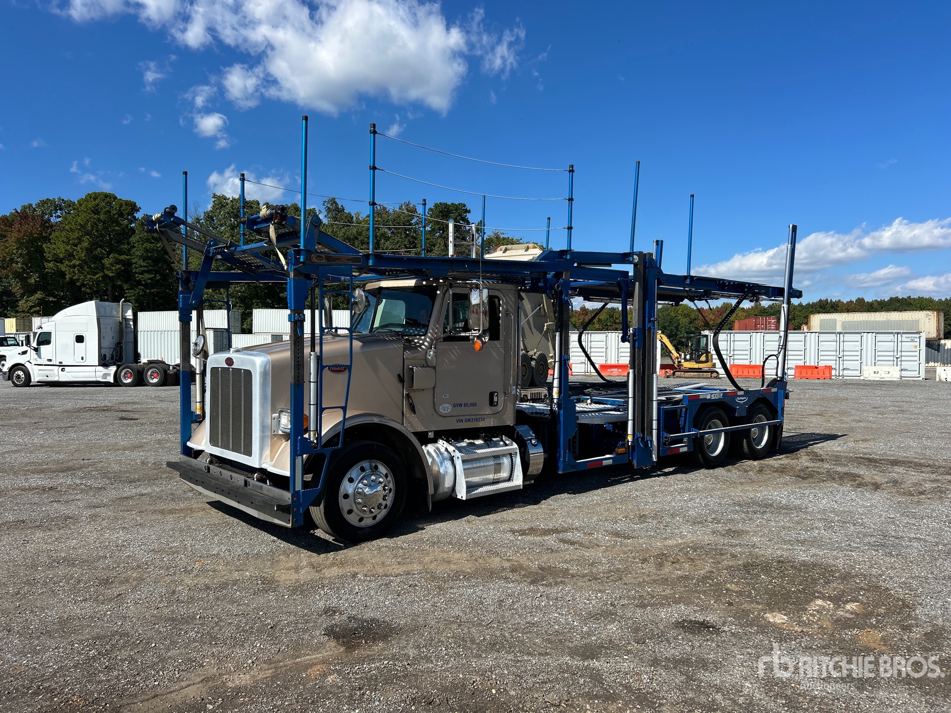 2016 Peterbilt 365