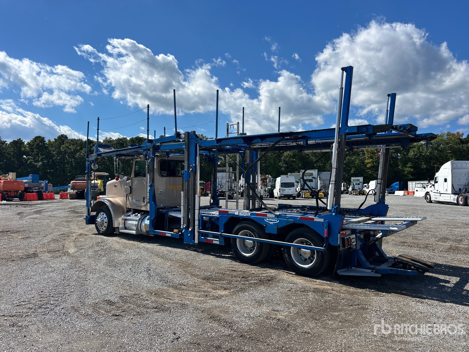 2016 Peterbilt 365