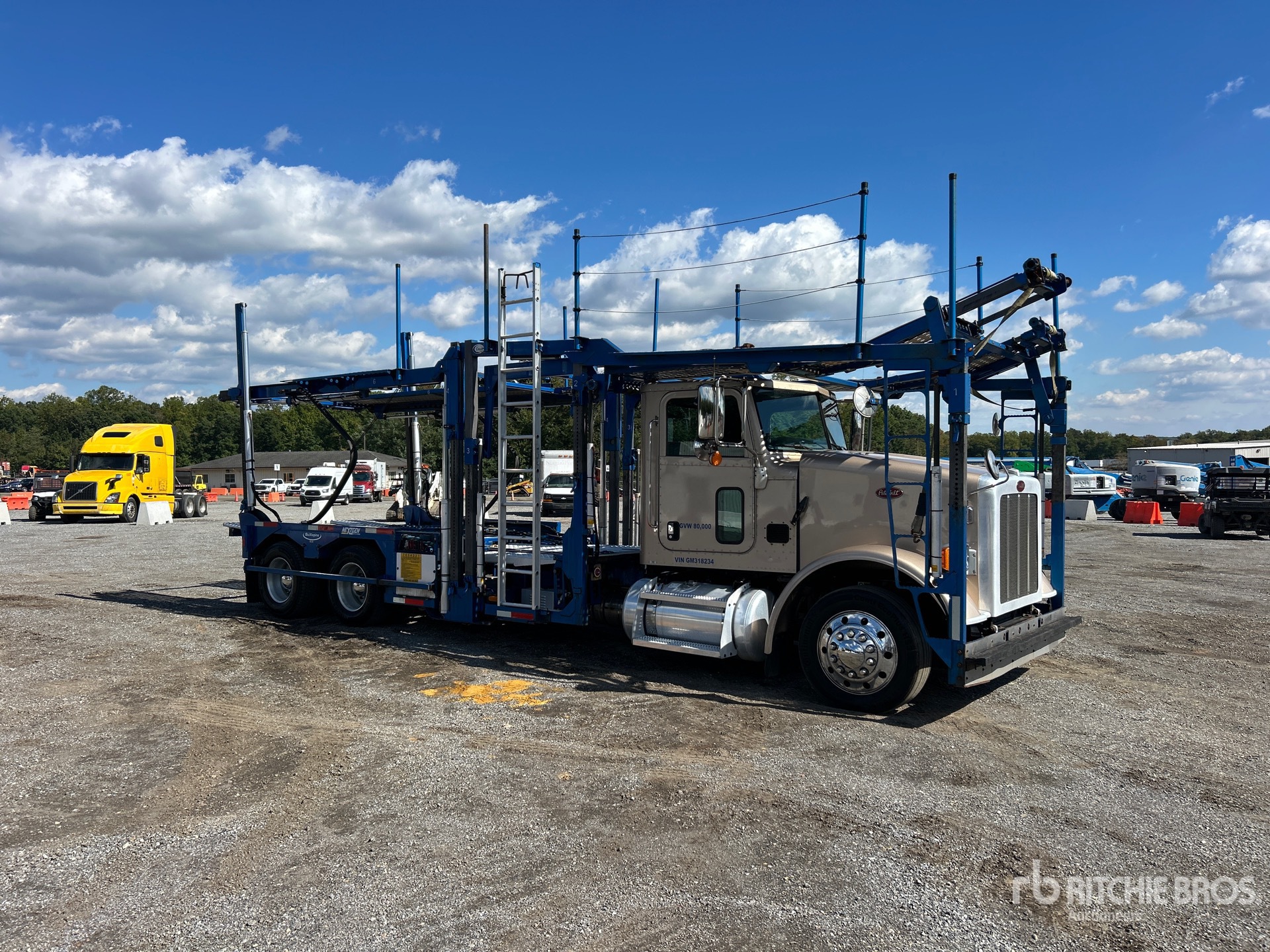 2016 Peterbilt 365