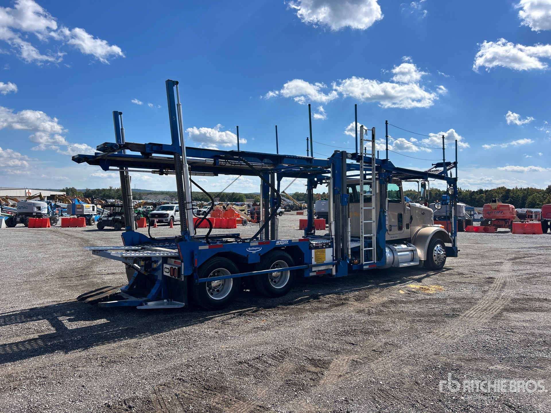 2016 Peterbilt 365
