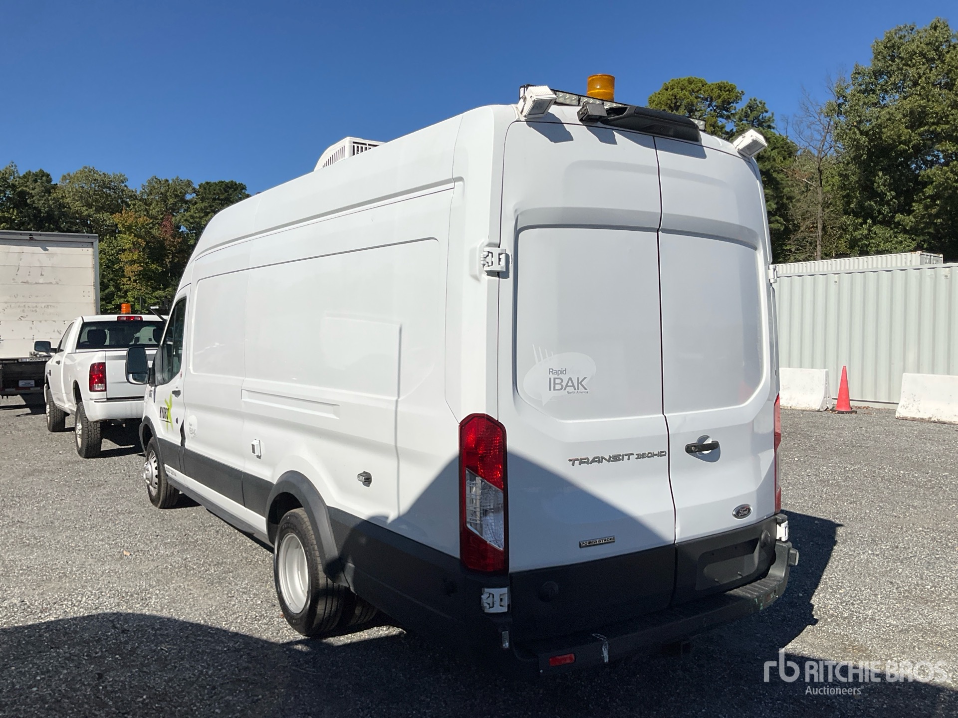 2019 Ford TRANSIT 350