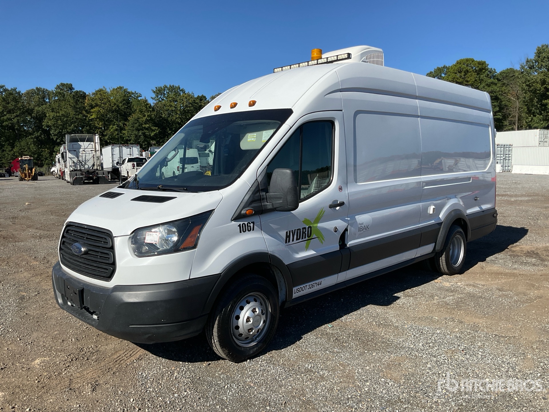 Photo of 2019 Ford TRANSIT 350