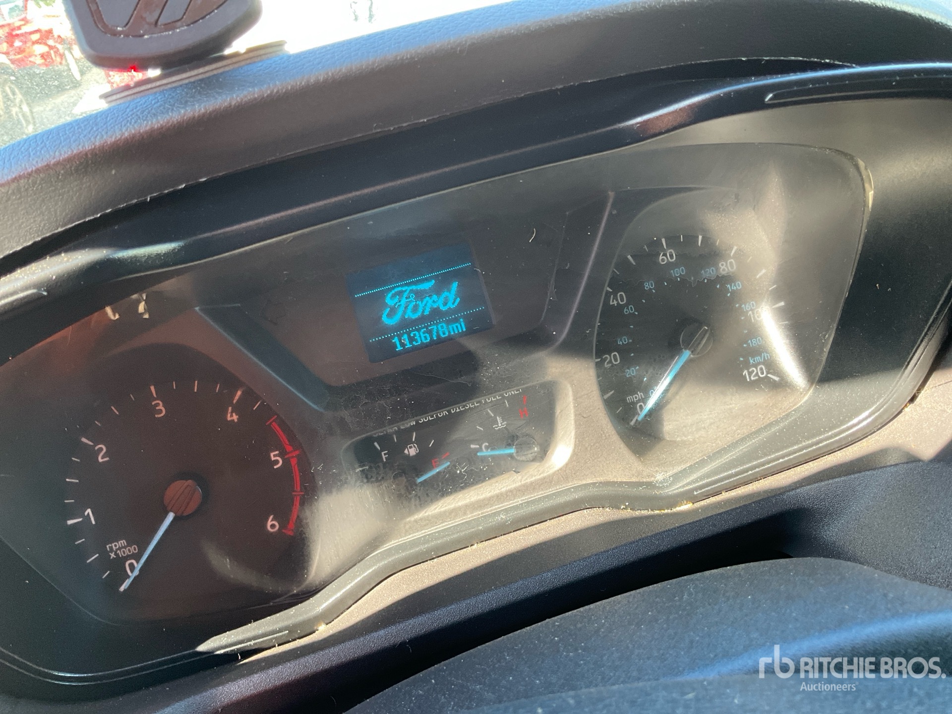 2019 Ford TRANSIT 350