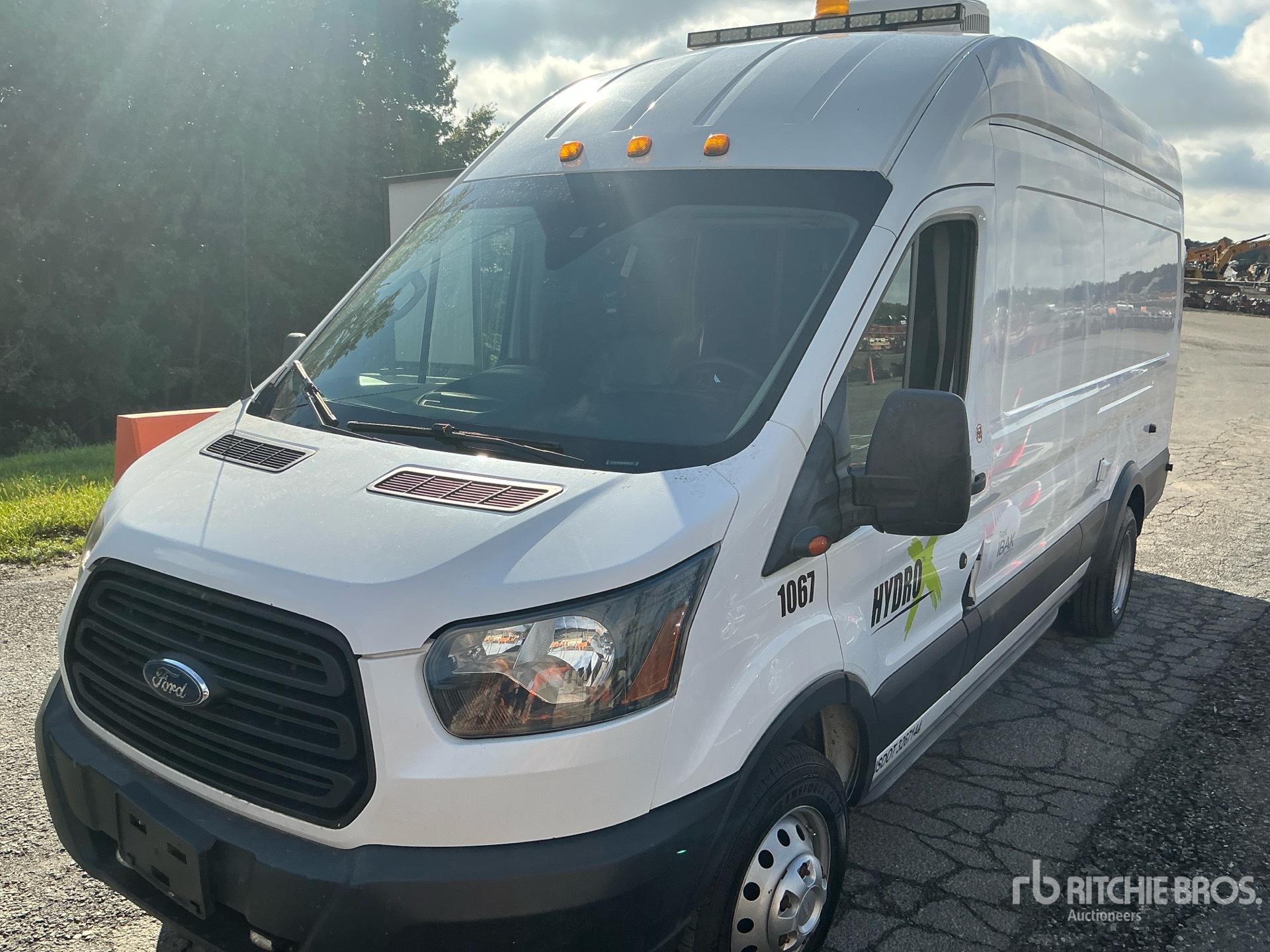 2019 Ford TRANSIT 350