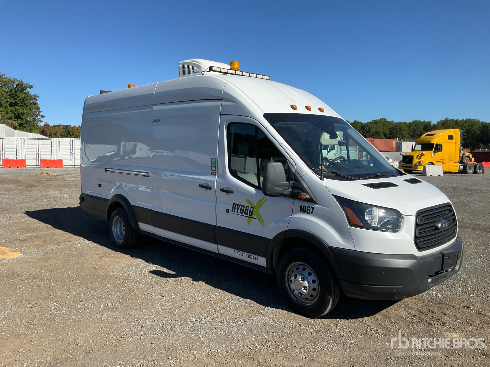 2019 Ford TRANSIT 350