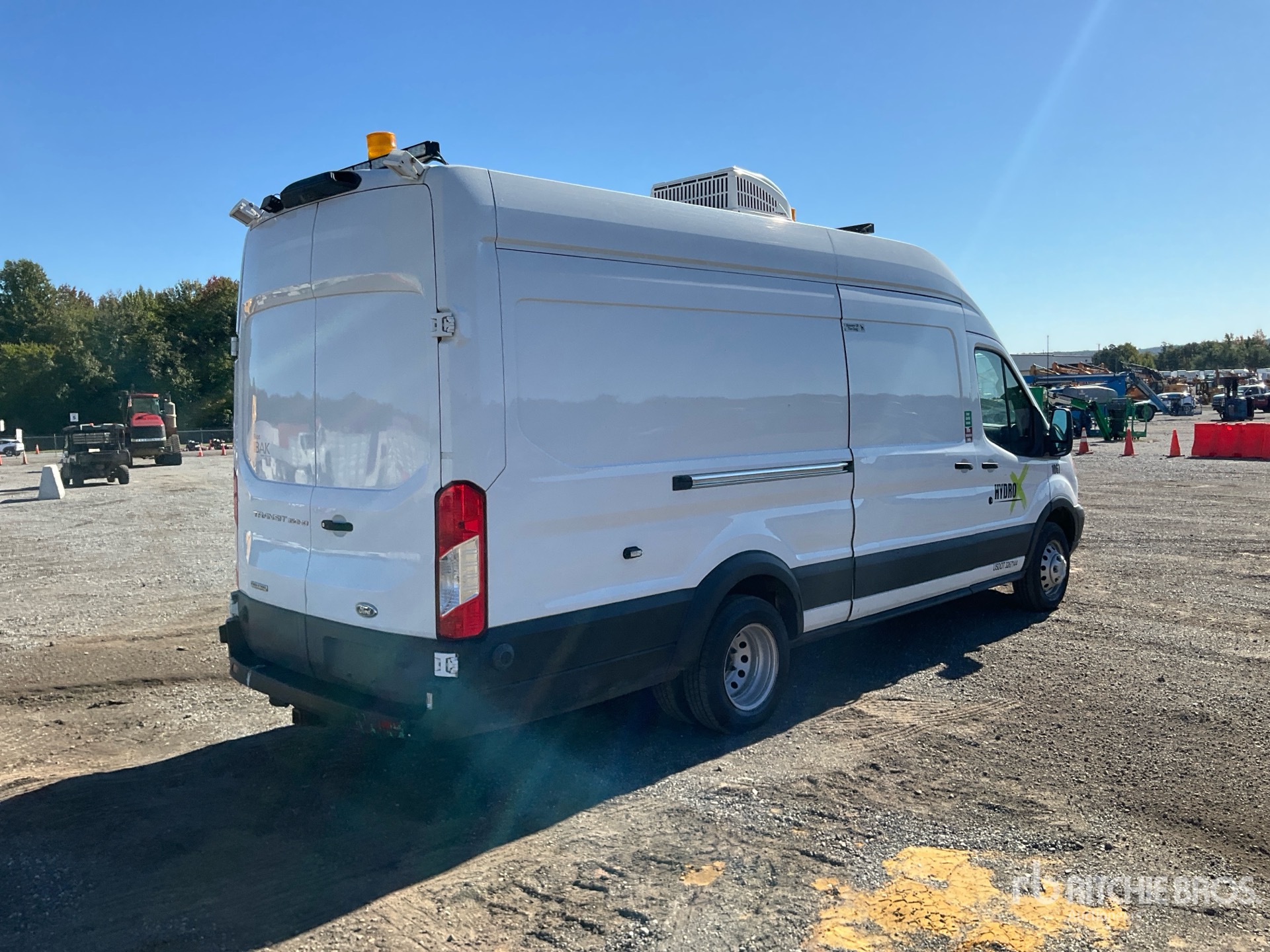 2019 Ford TRANSIT 350