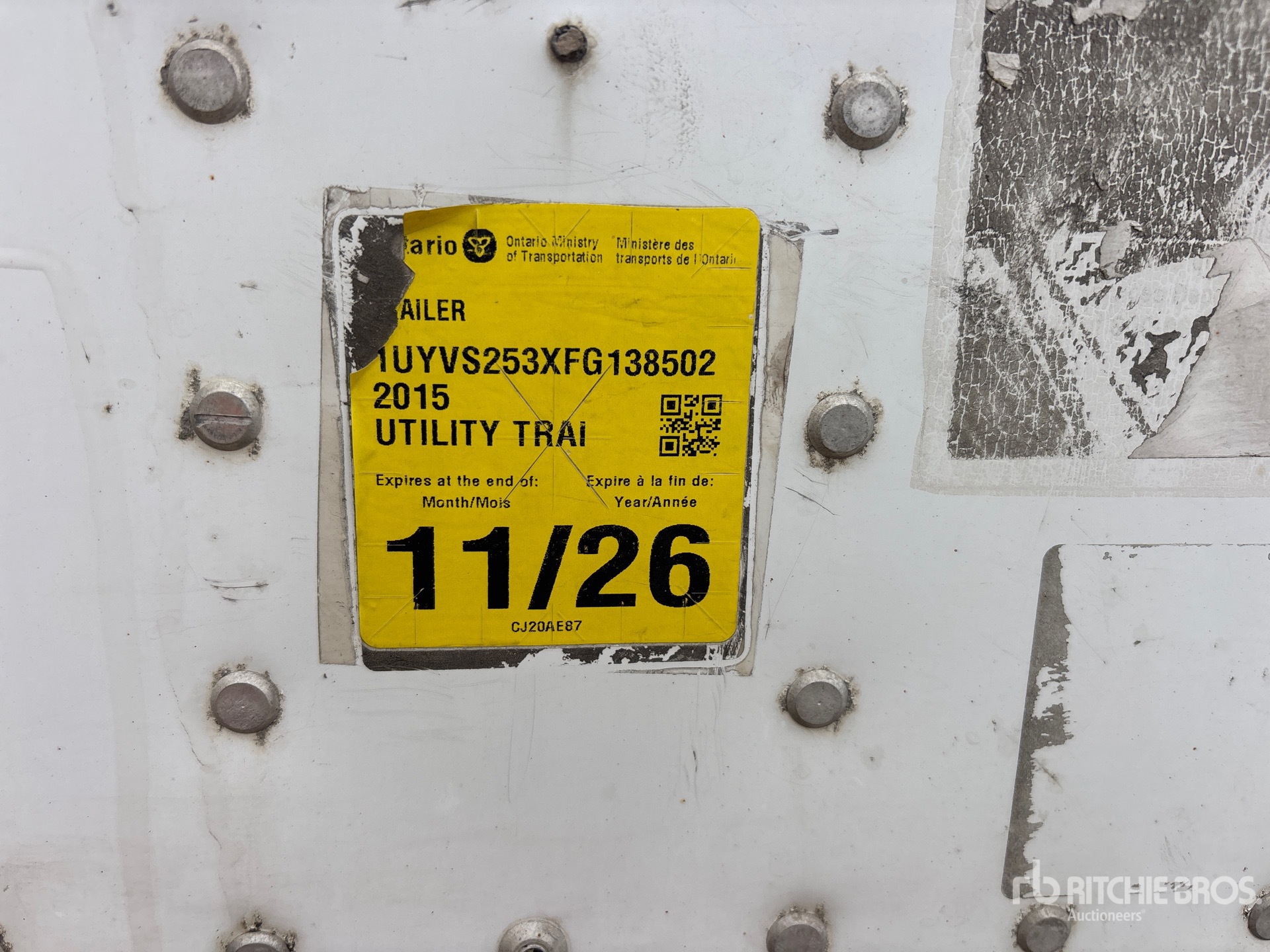 2015 Utility VS2