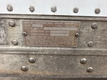 General Appearance with Numéro de série/Numéro d'identification du véhicule automobile