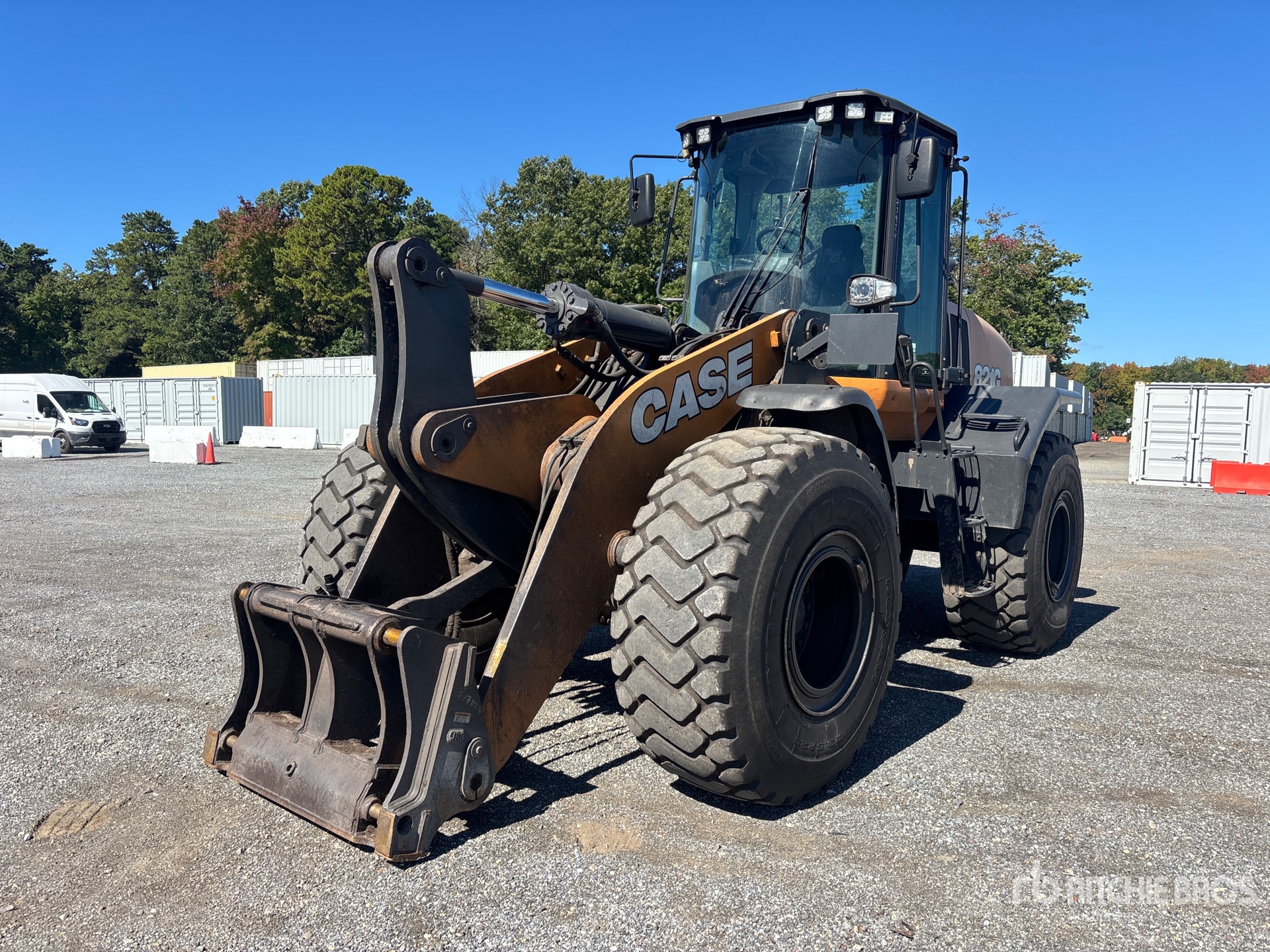 Photo of 2020 Case 821G