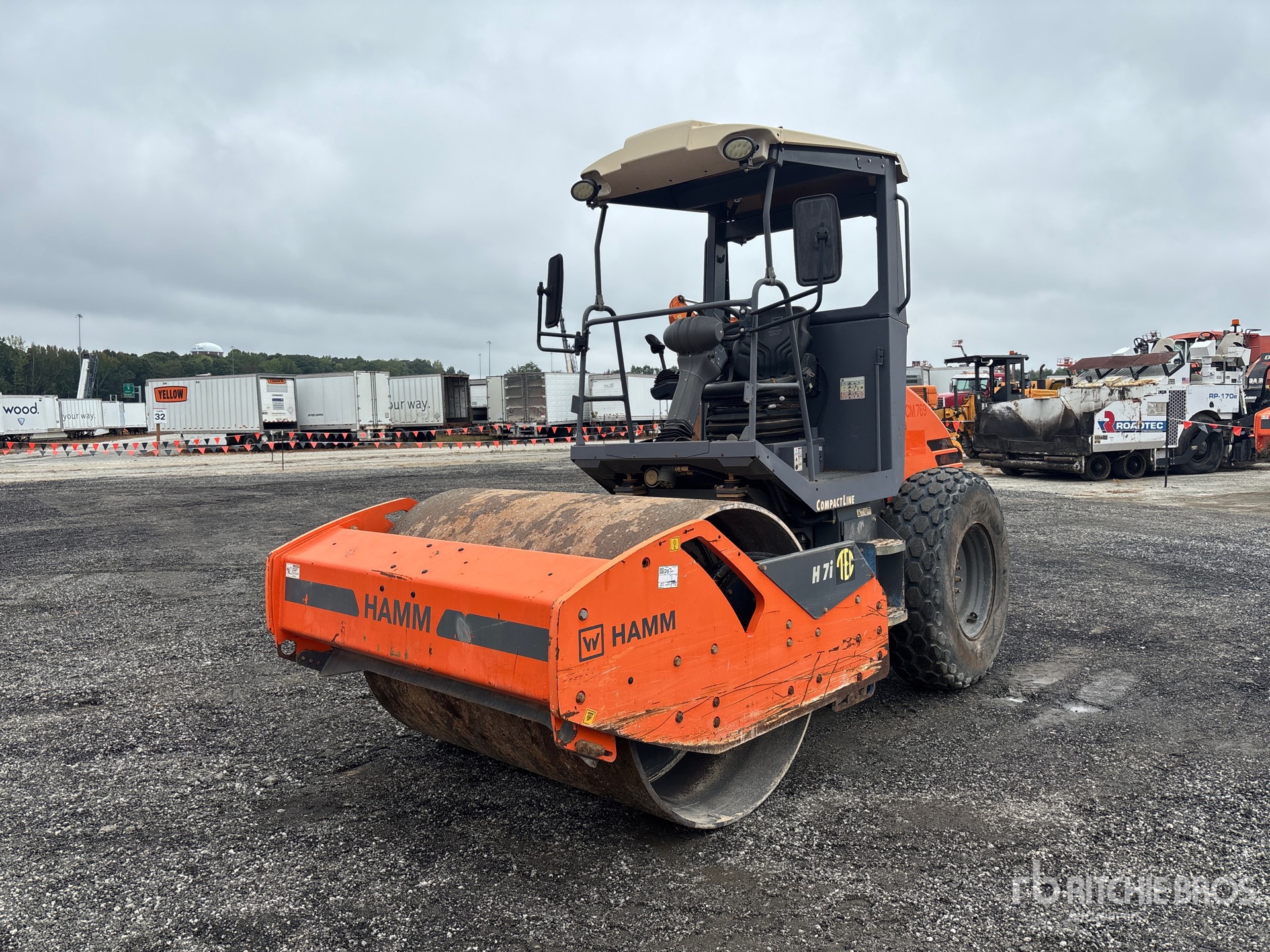 Photo of 2019 Hamm H7I