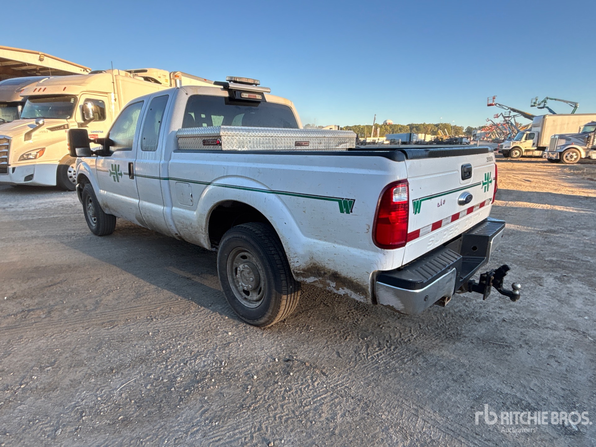 2016 Ford F-250