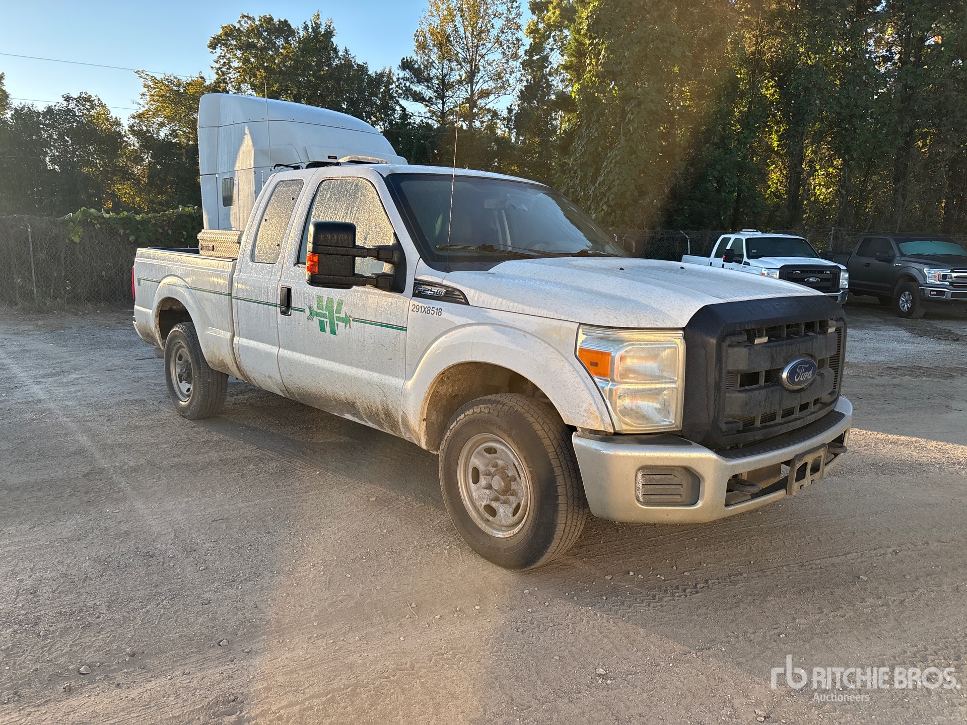2016 Ford F-250