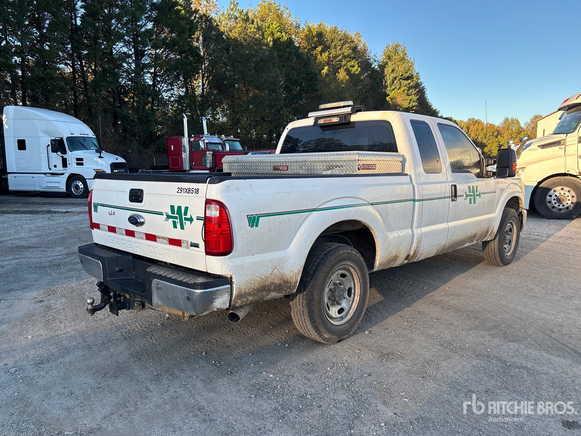 2016 Ford F-250