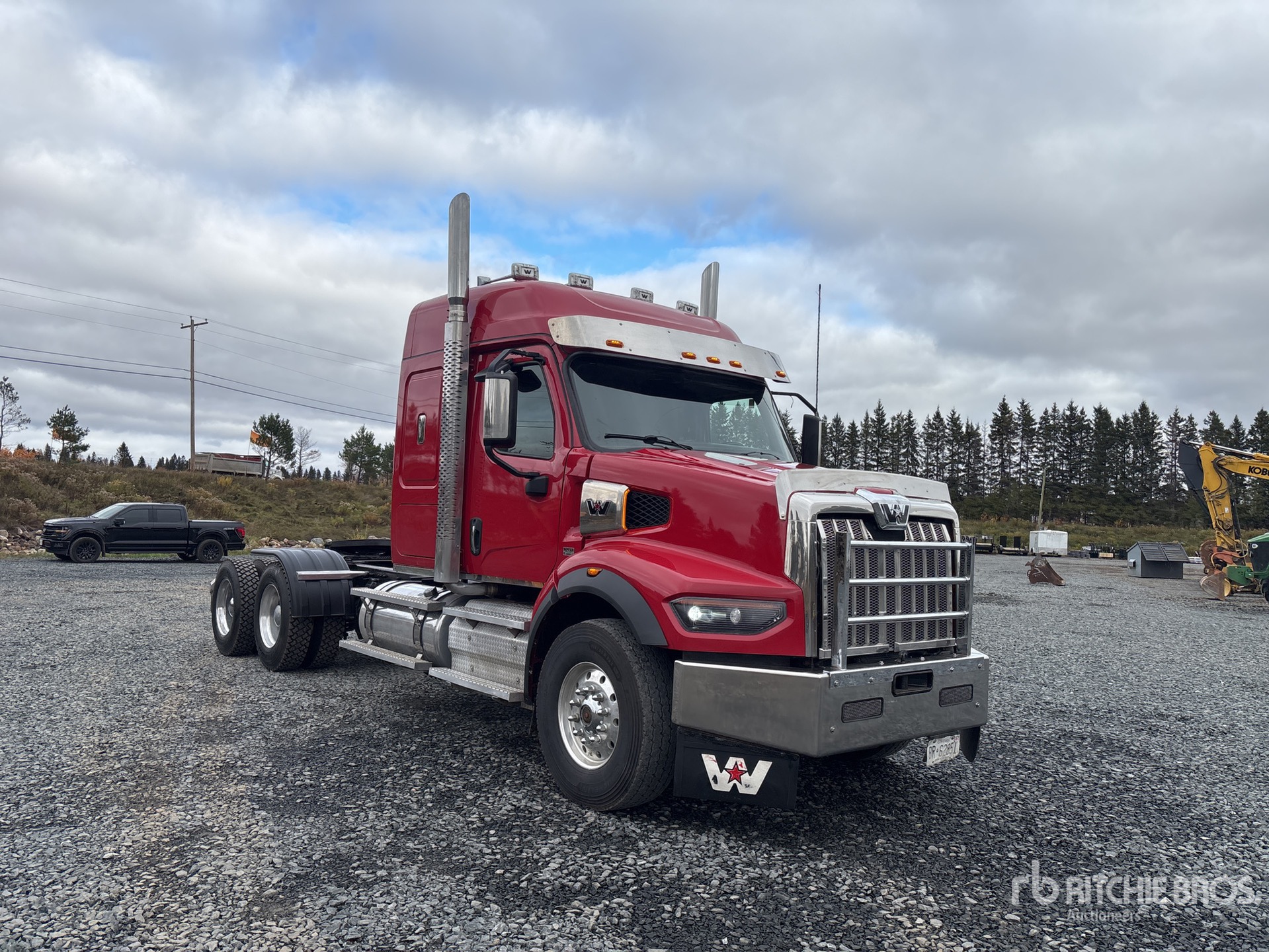2023 Western Star 49X