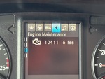 Cab with Engine Hours