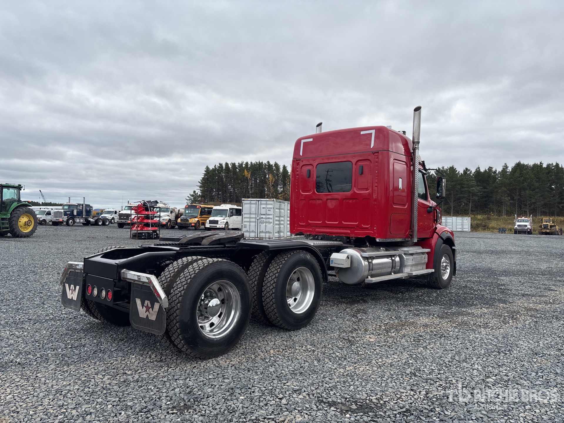 2023 Western Star 49X