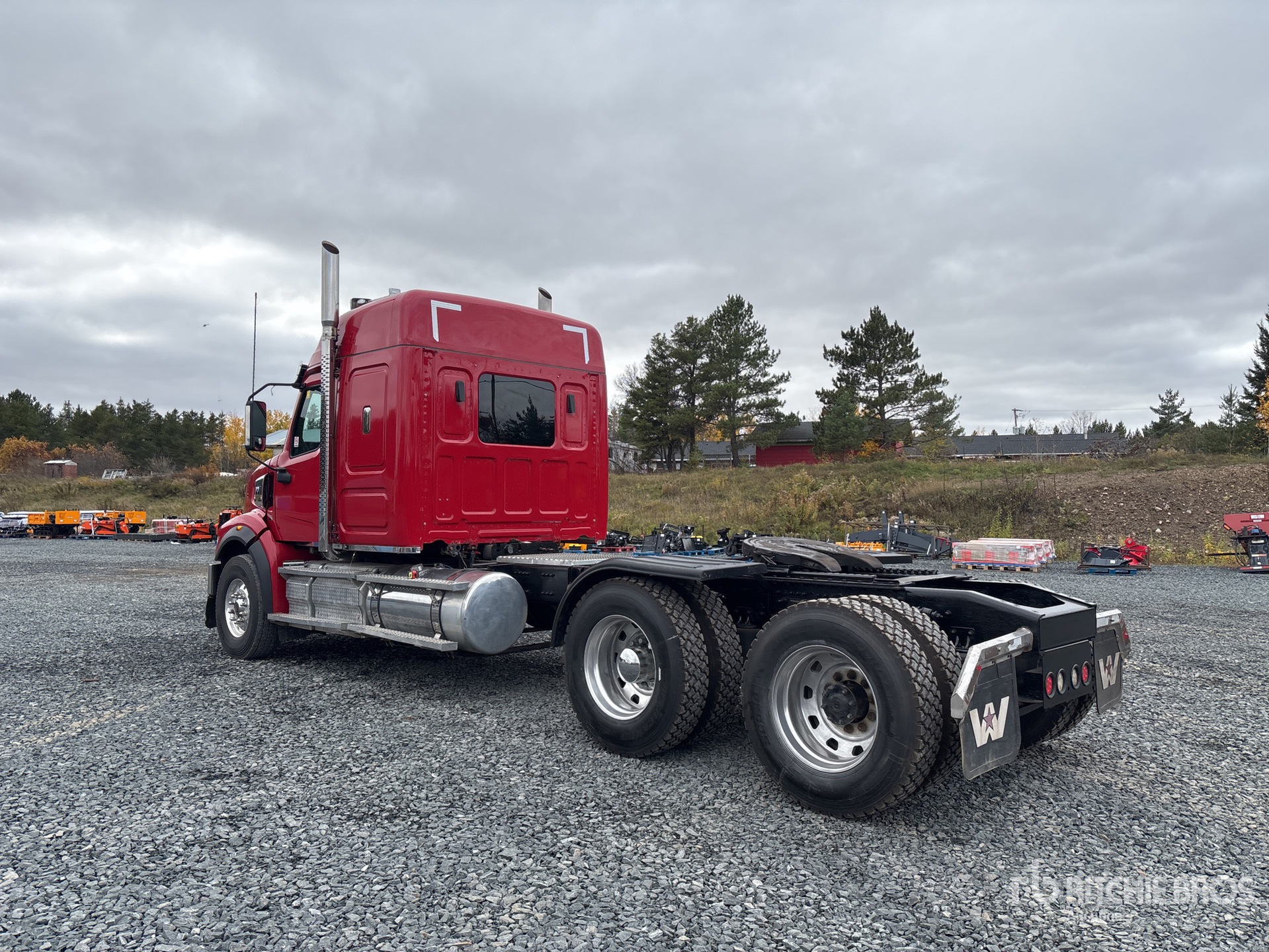 2023 Western Star 49X