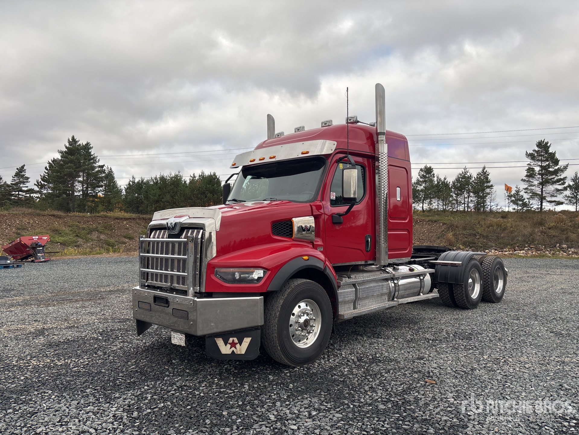 2023 Western Star 49X
