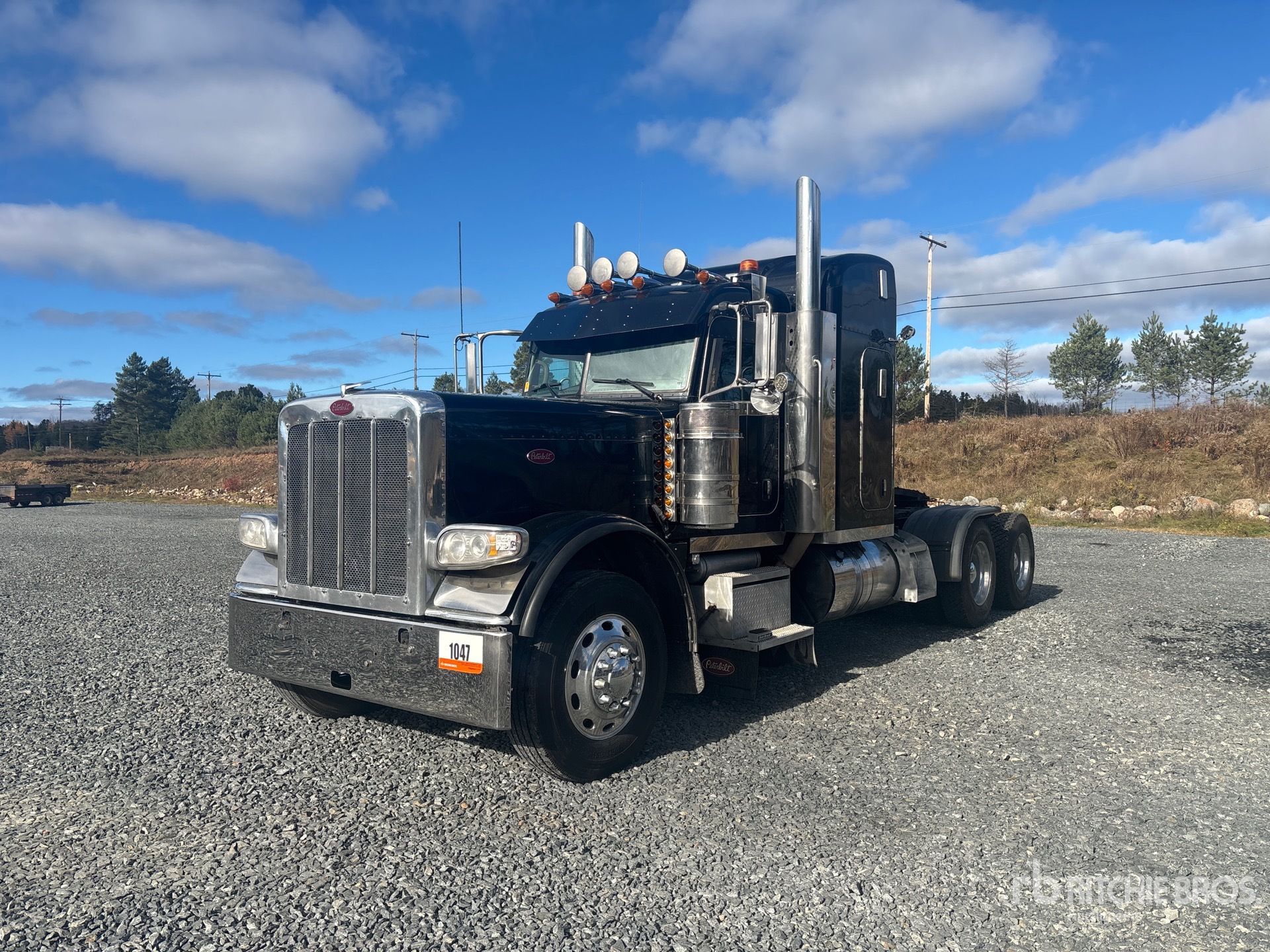 2022 Peterbilt 389
