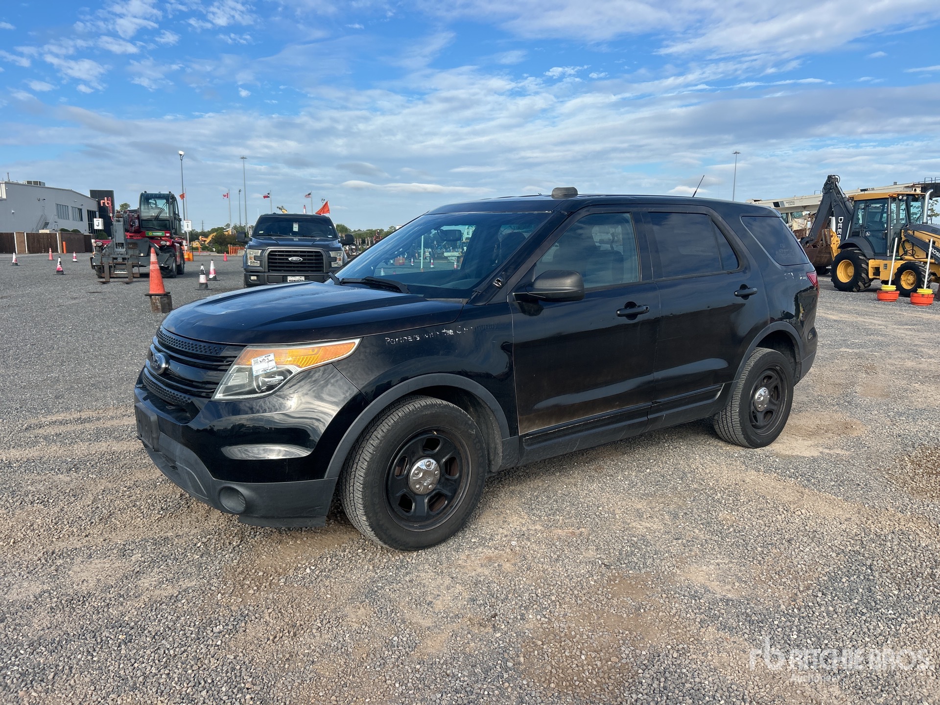 Photo of 2014 Ford EXPLORER