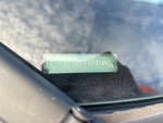 General Appearance with Frame Stamp Serial Number/VIN Photo