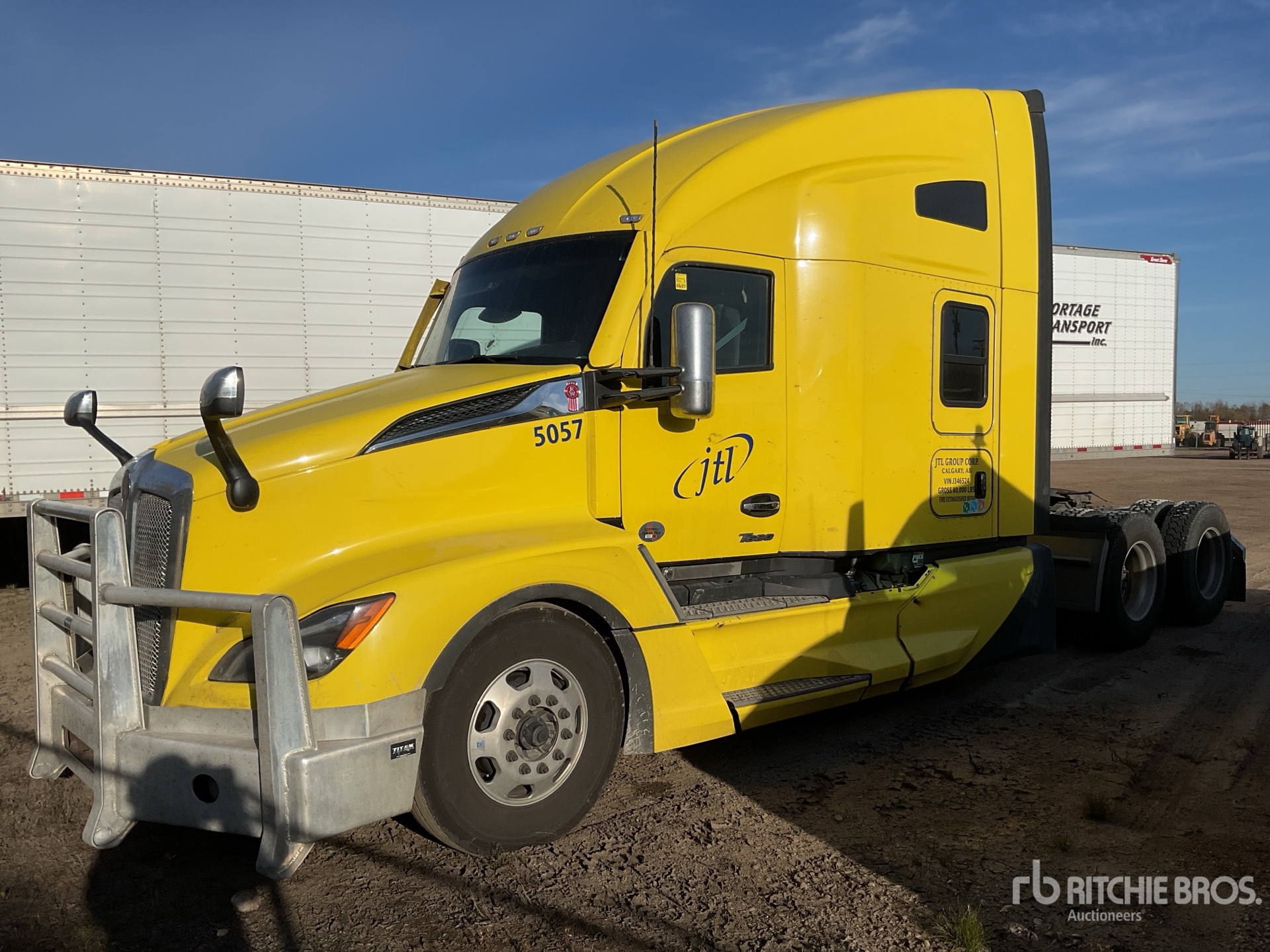Photo of 2024 Kenworth T680