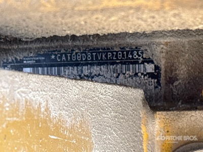 General Appearance with Numero seriale/numero d’identificazione del veicolo (VIN)
