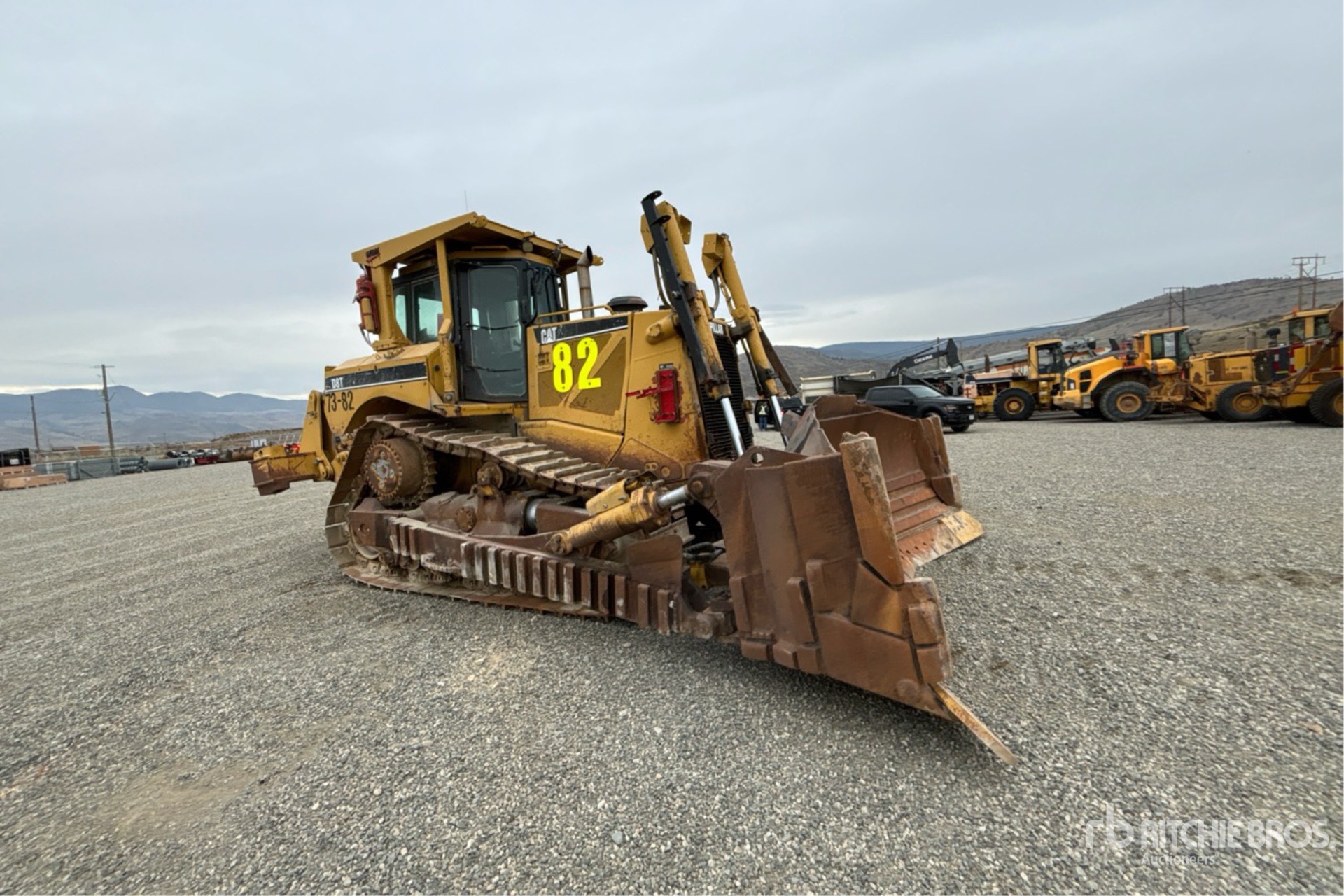 2007 Caterpillar D8T
