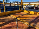 Poste de contrôle de base supérieur with