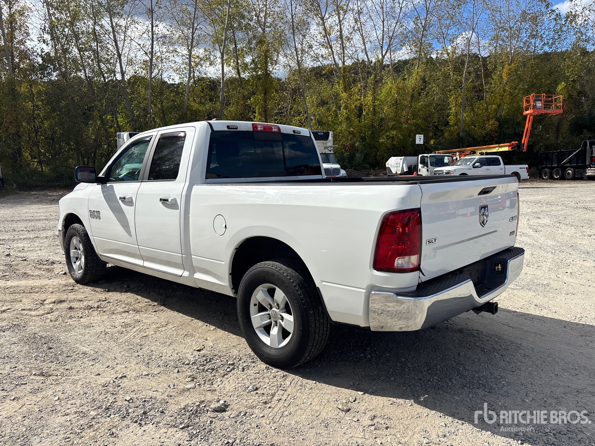 2018 Ram 1500