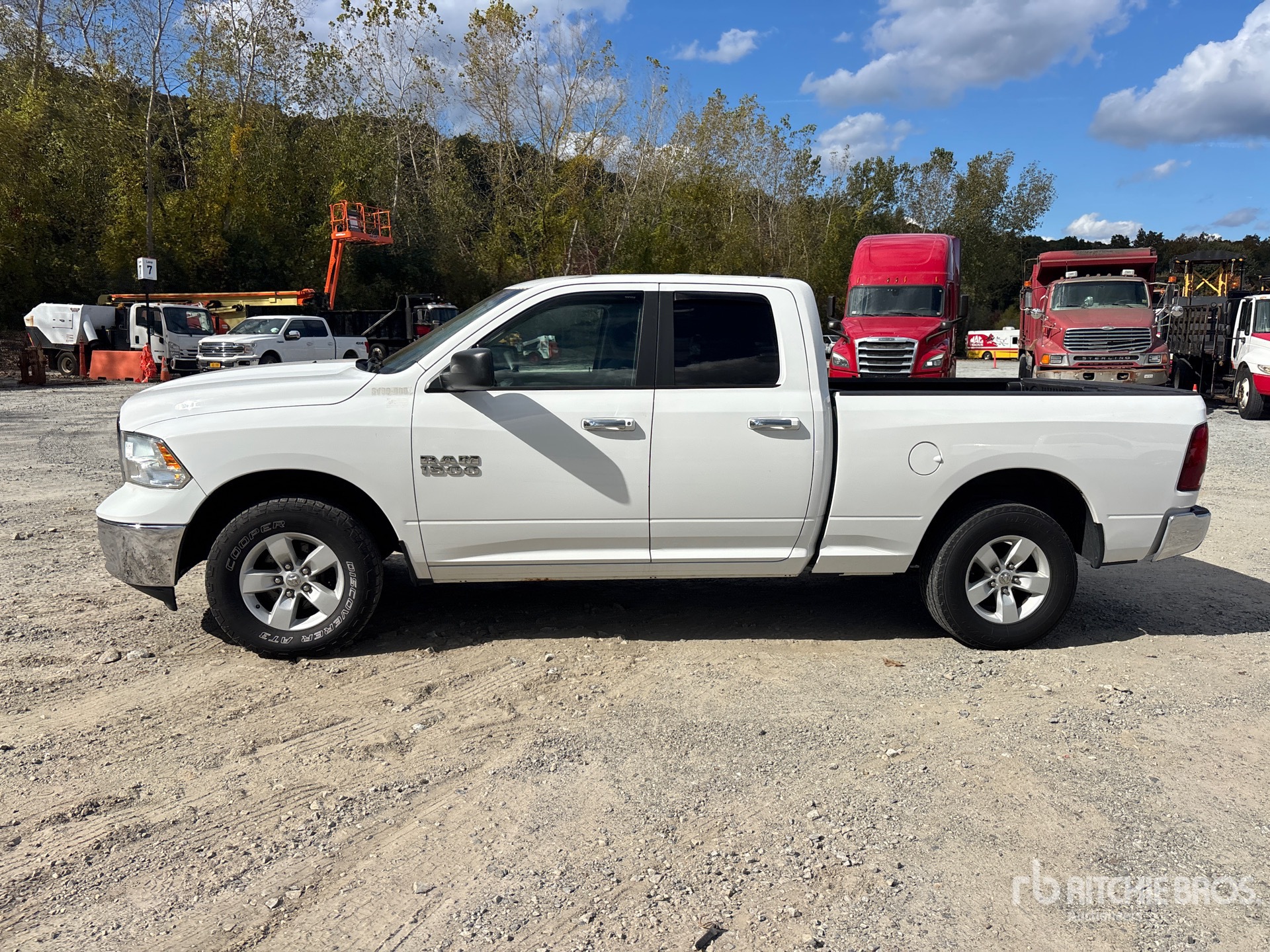 2018 Ram 1500