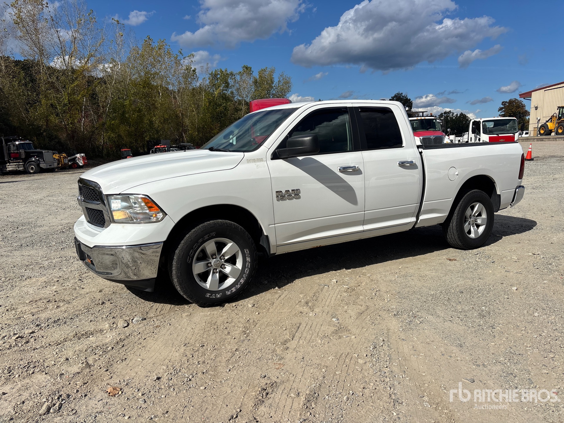 2018 Ram 1500