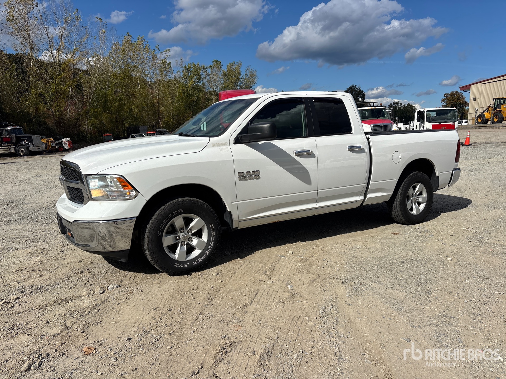 Photo of 2018 Ram 1500
