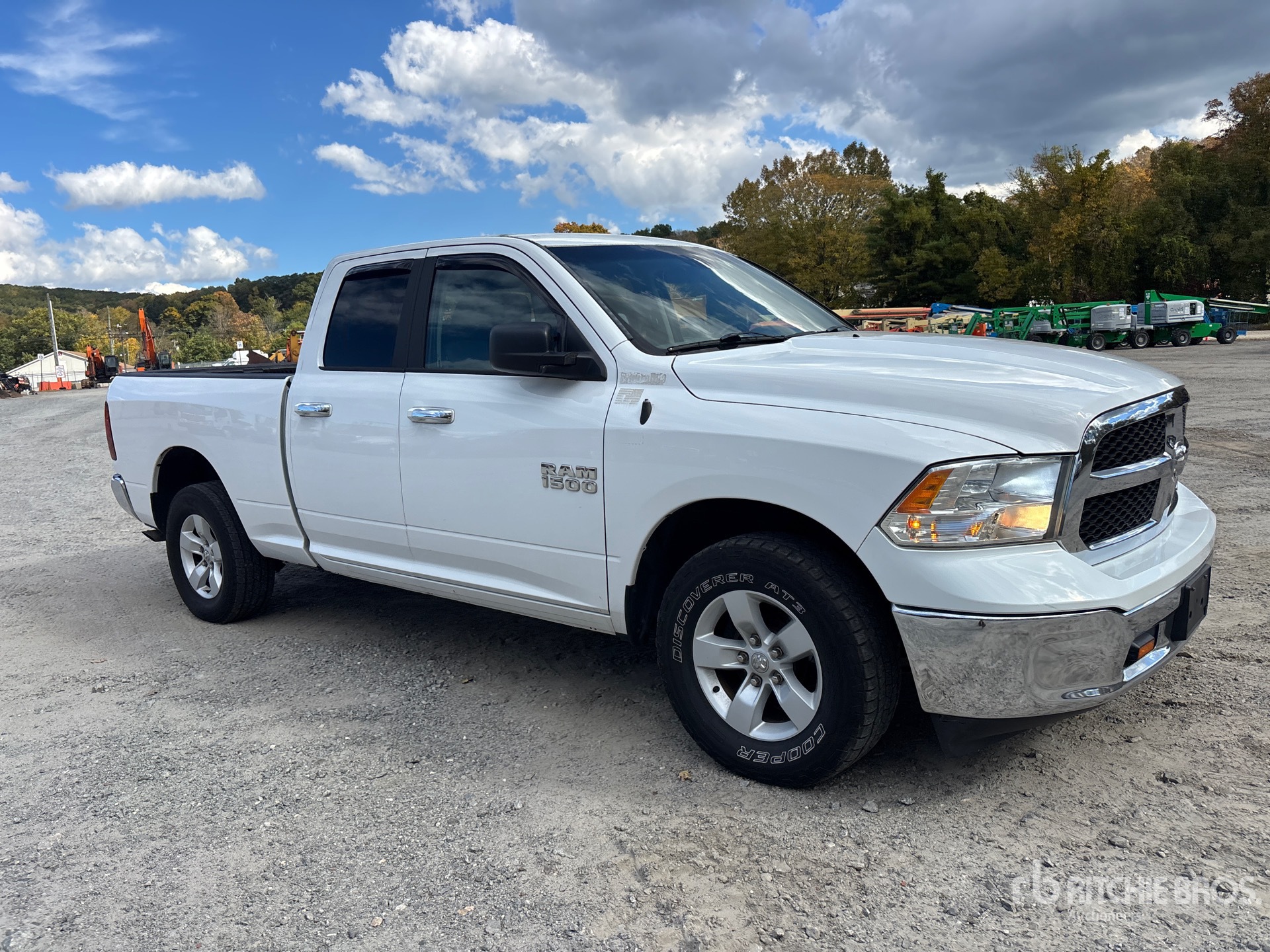 2018 Ram 1500