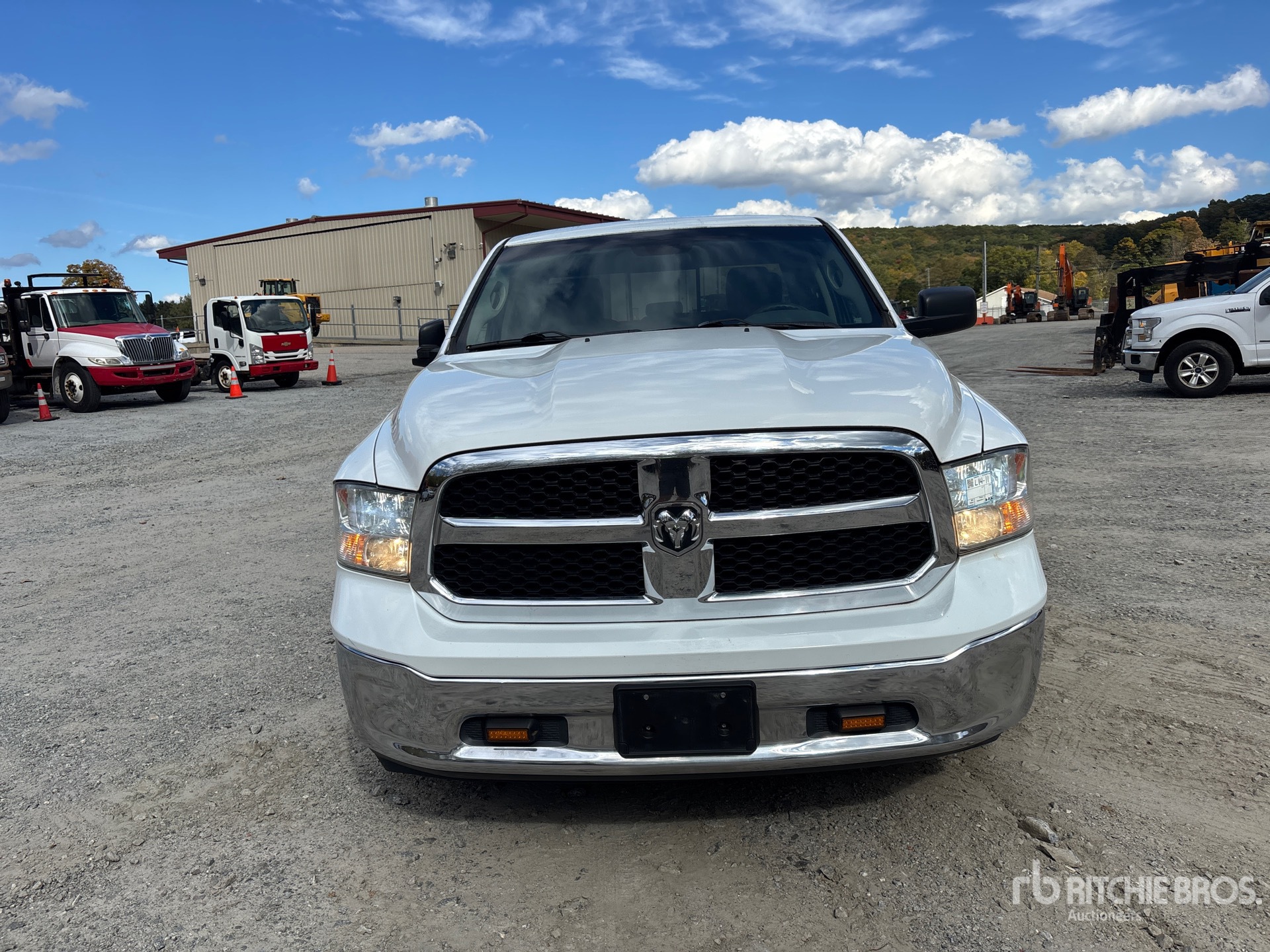 2018 Ram 1500