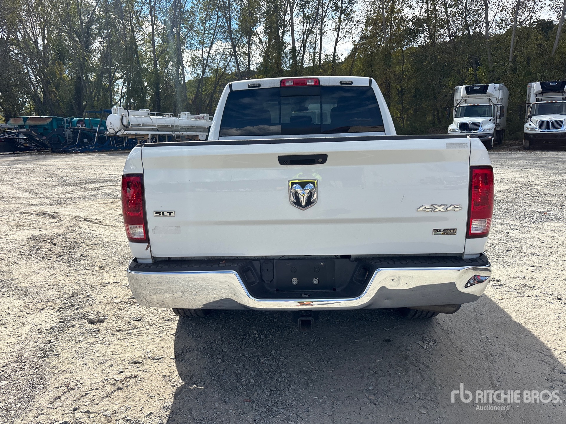 2018 Ram 1500