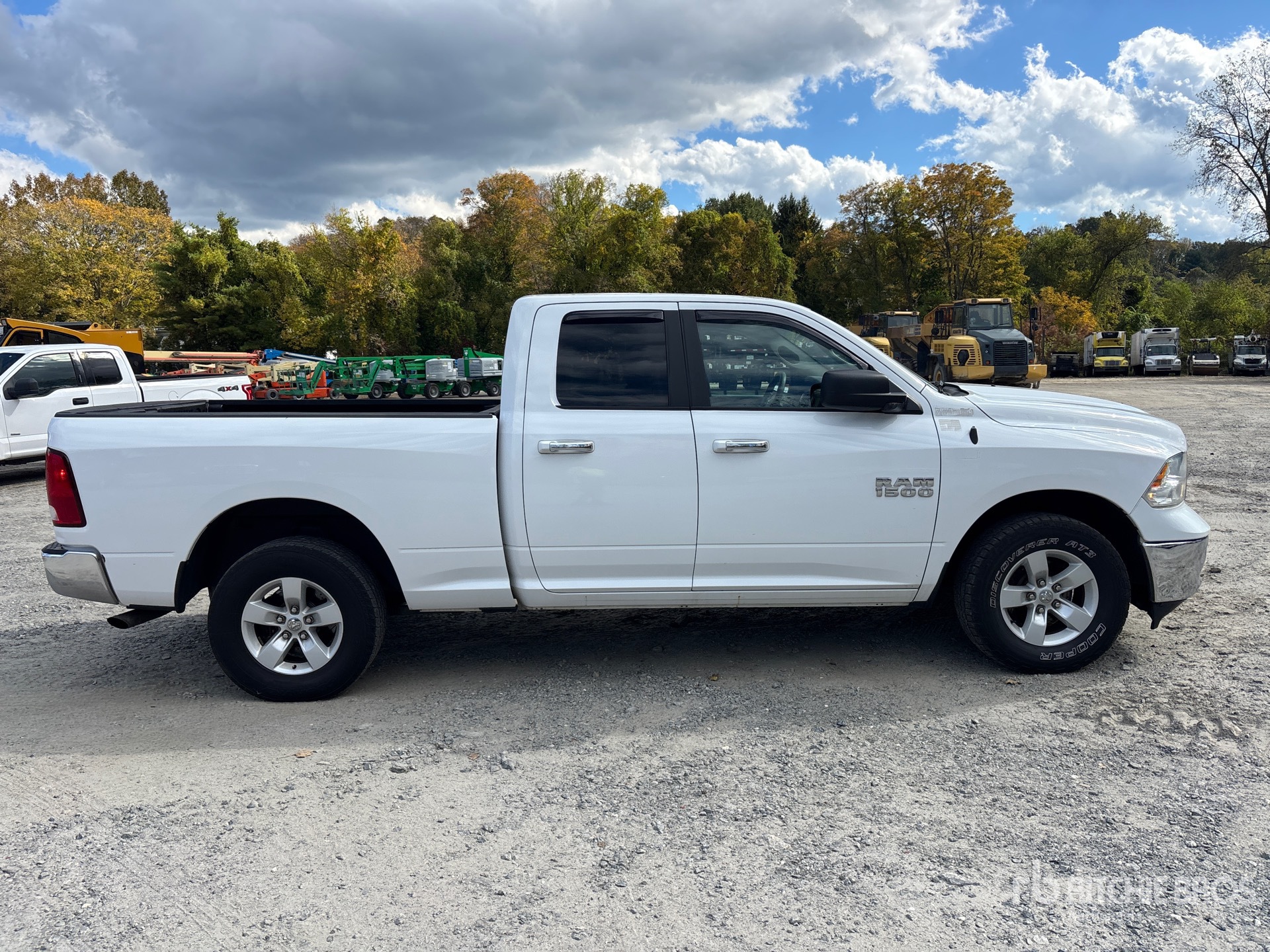 2018 Ram 1500